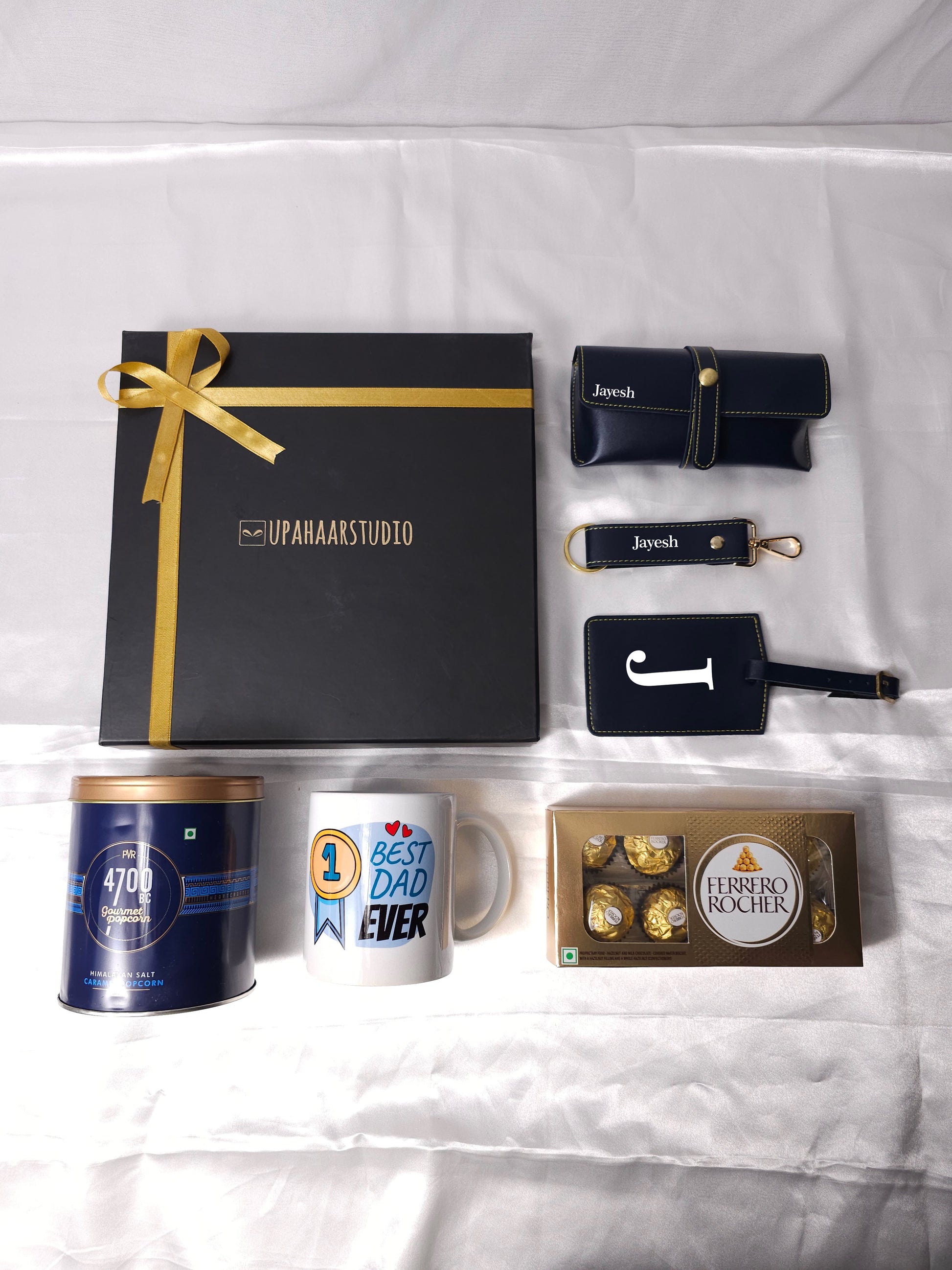 Father's Essentials Gift Hamper