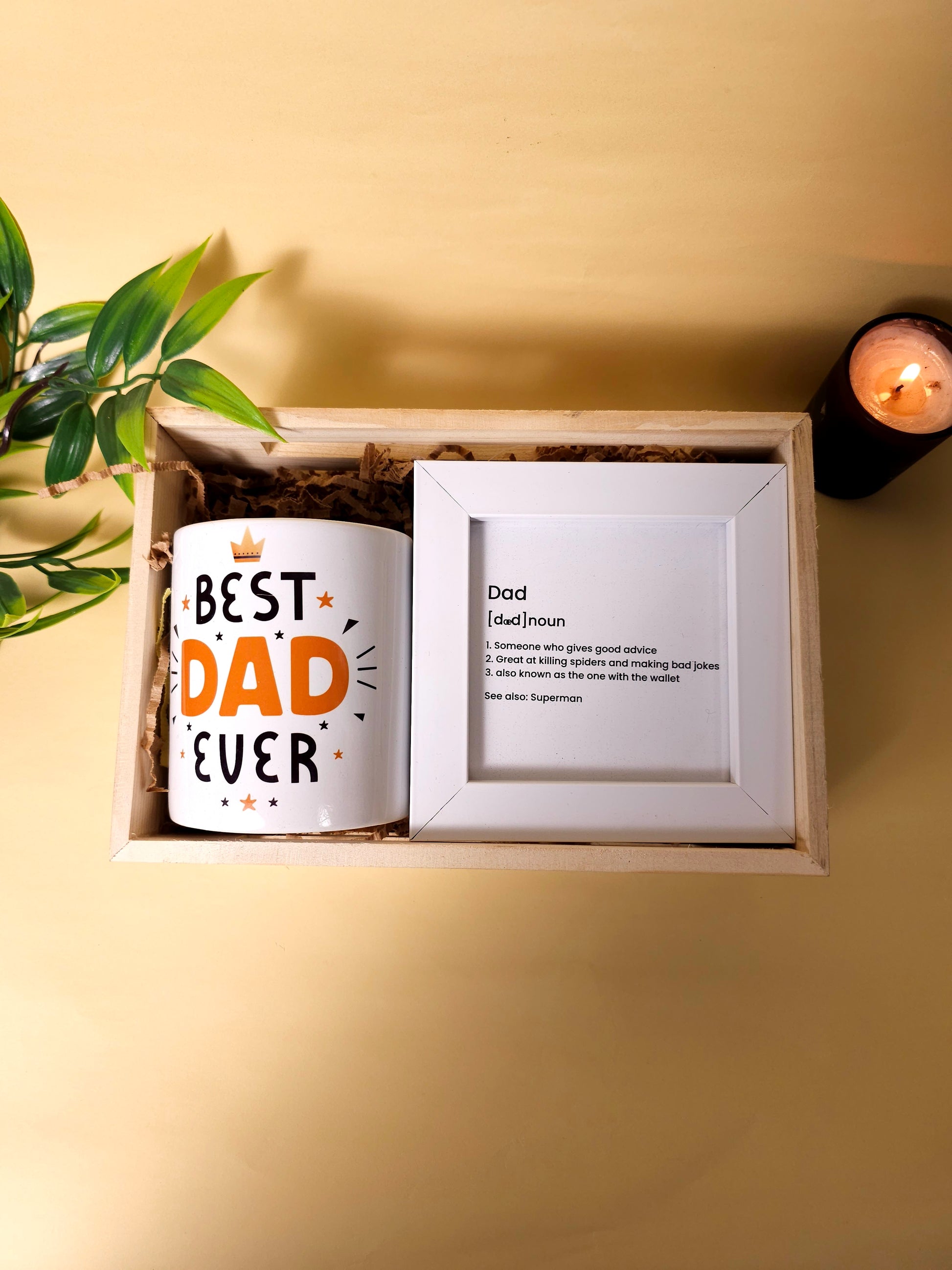 Dad's Special Day Bundle