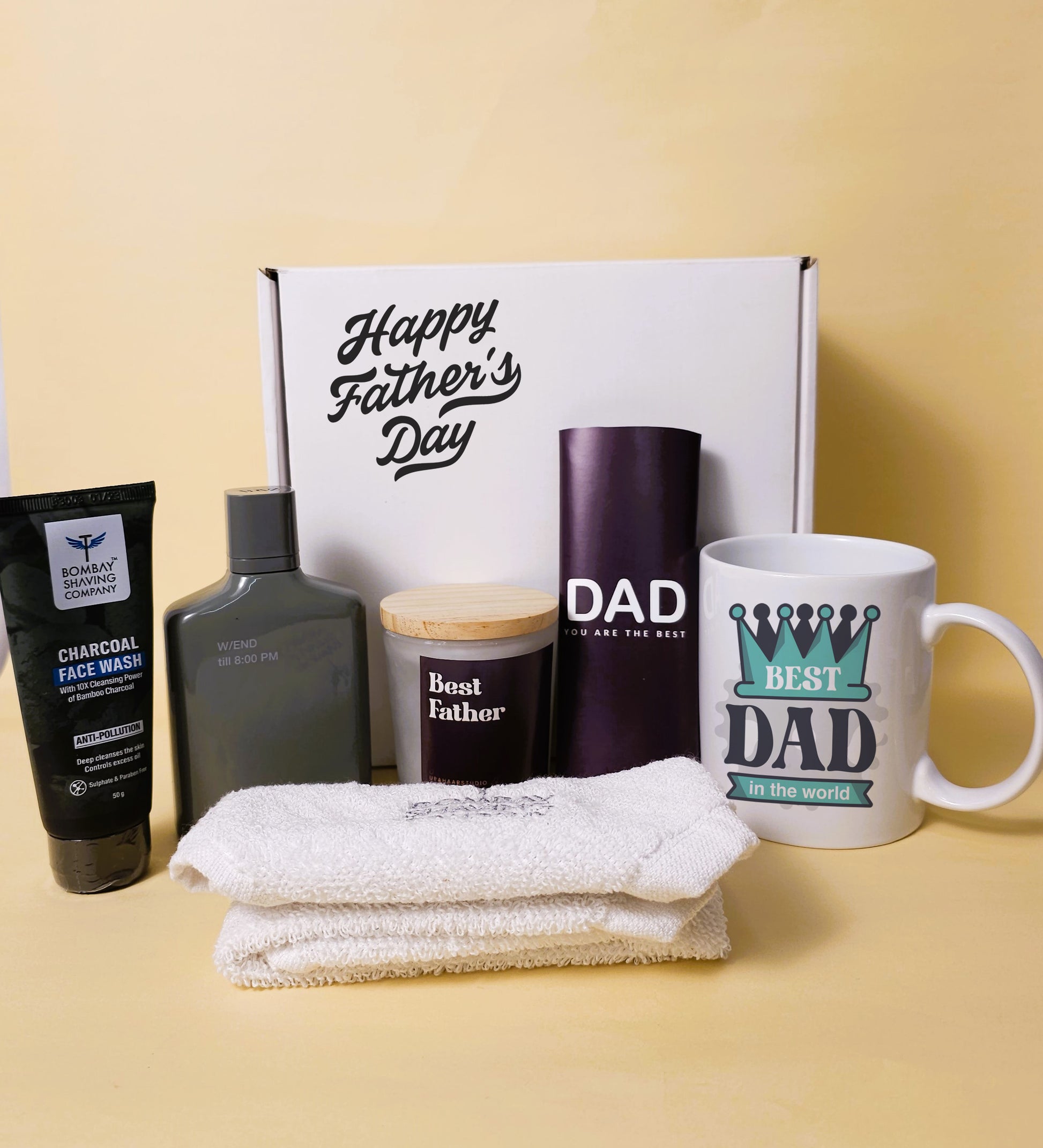 Dad's Deluxe Care Hamper
