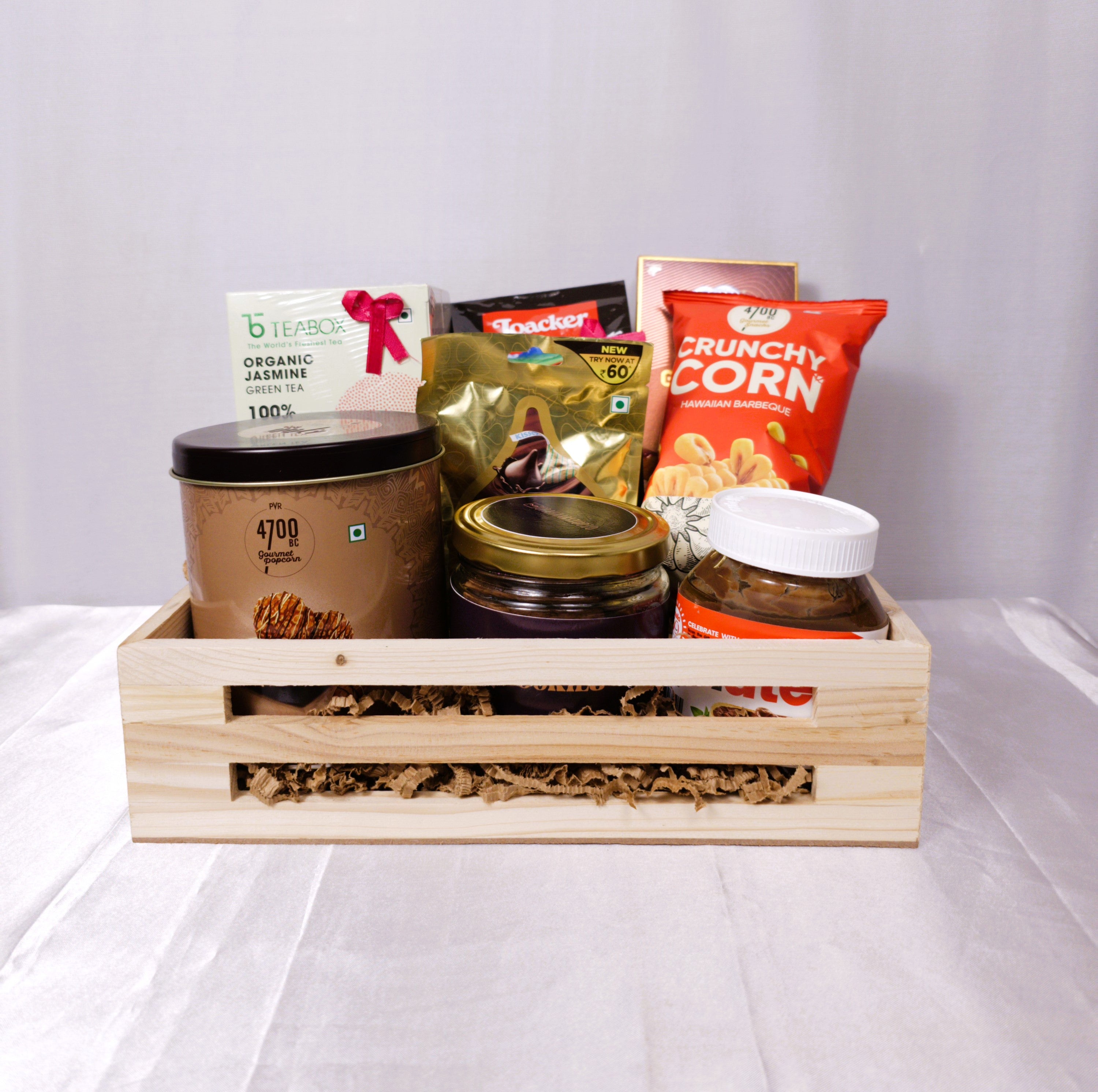 Gourmet Delight Hamper