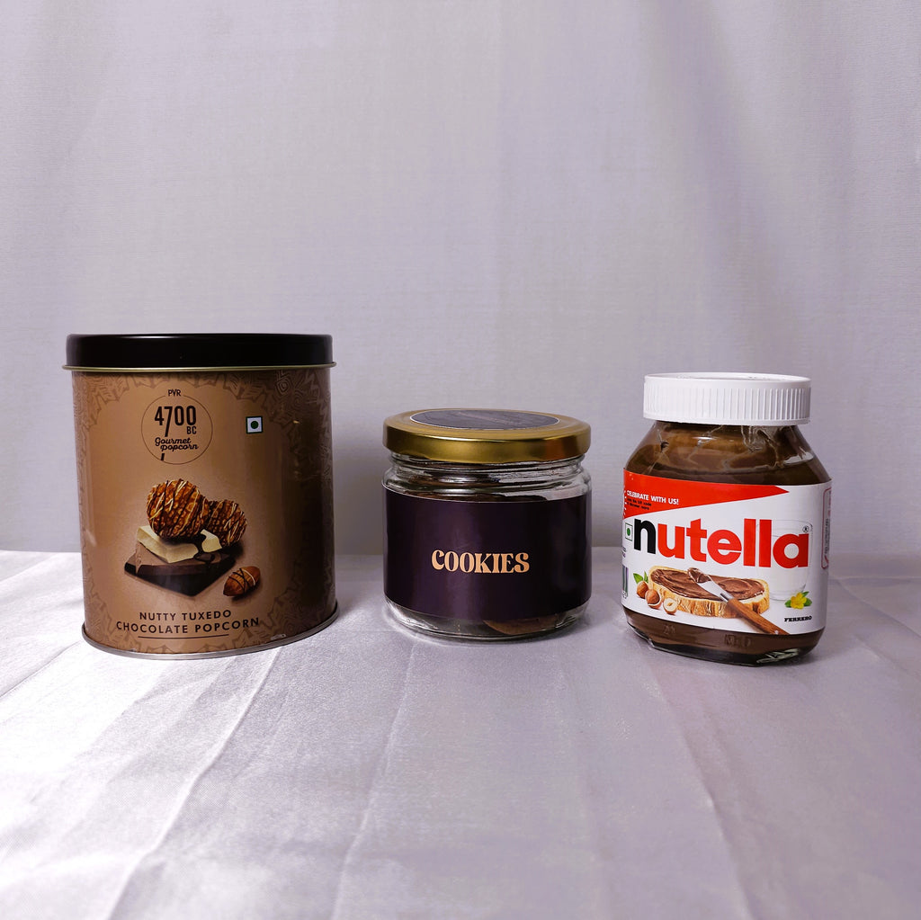 Gourmet Delight Hamper