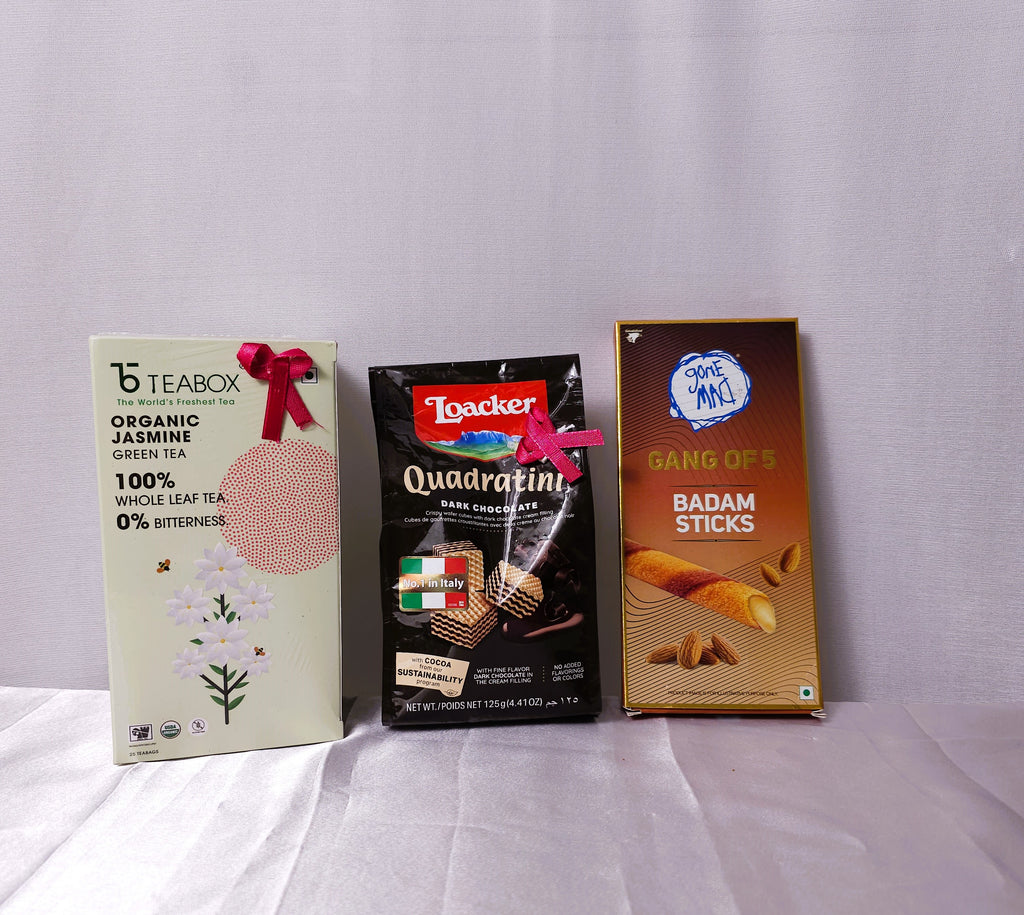 Gourmet Delight Hamper