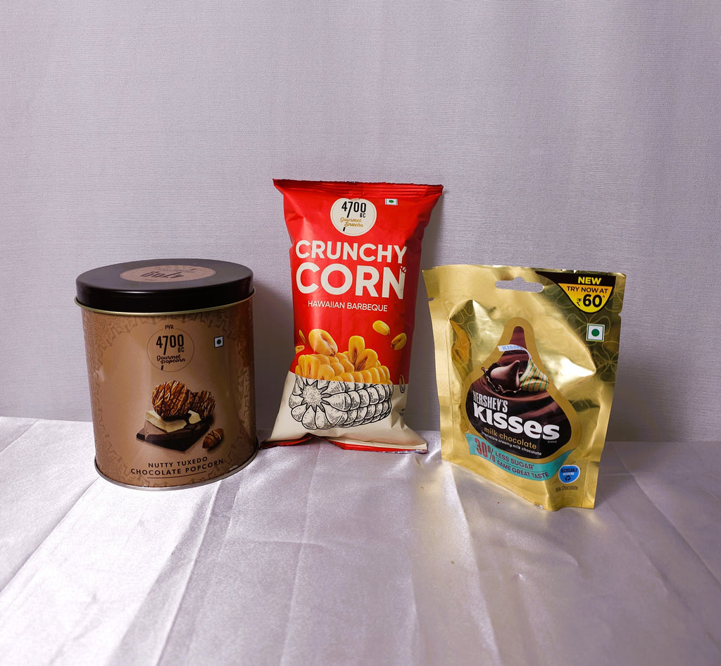 Gourmet Delight Hamper