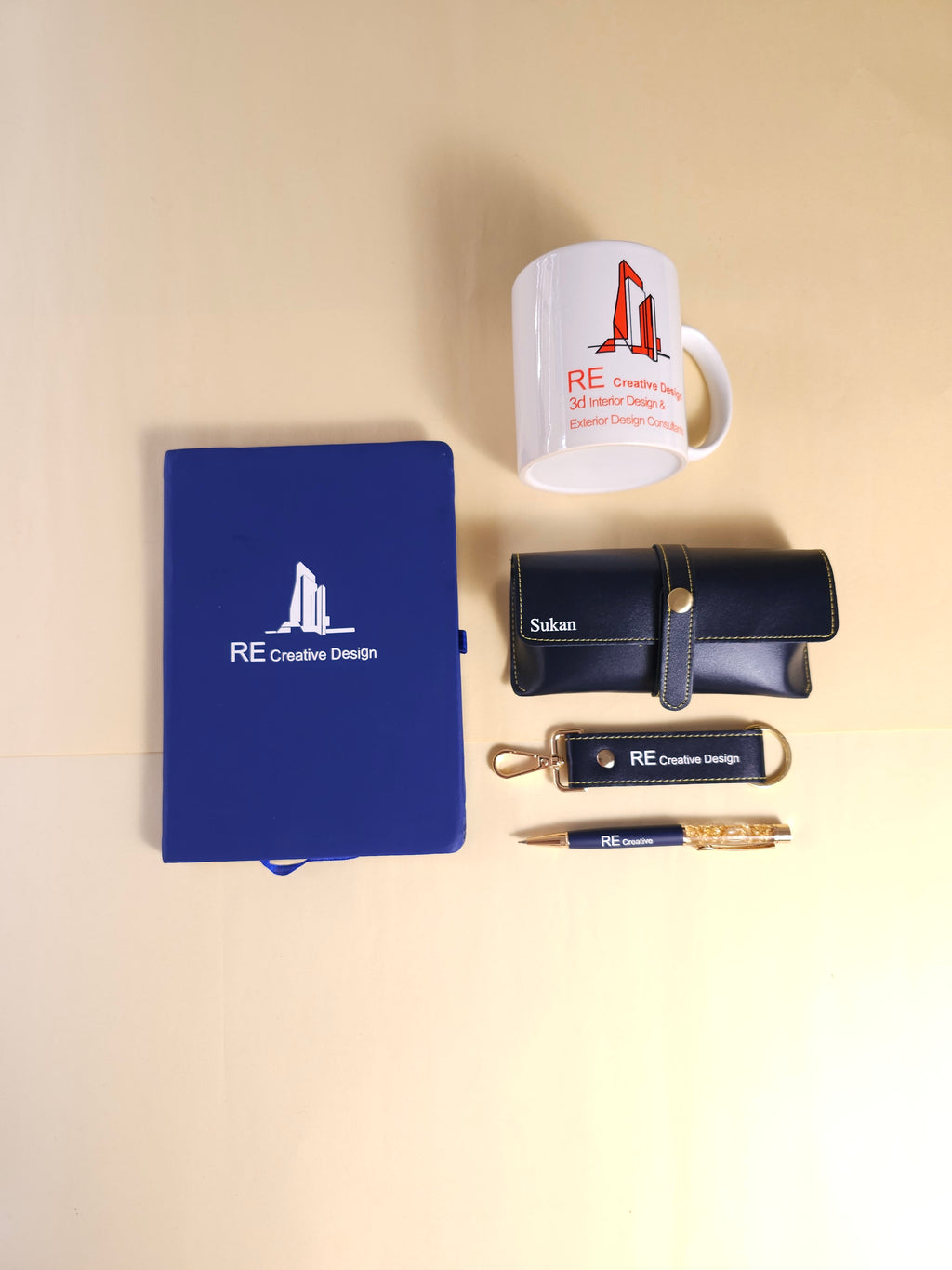 Classic Man's Gift Ensemble