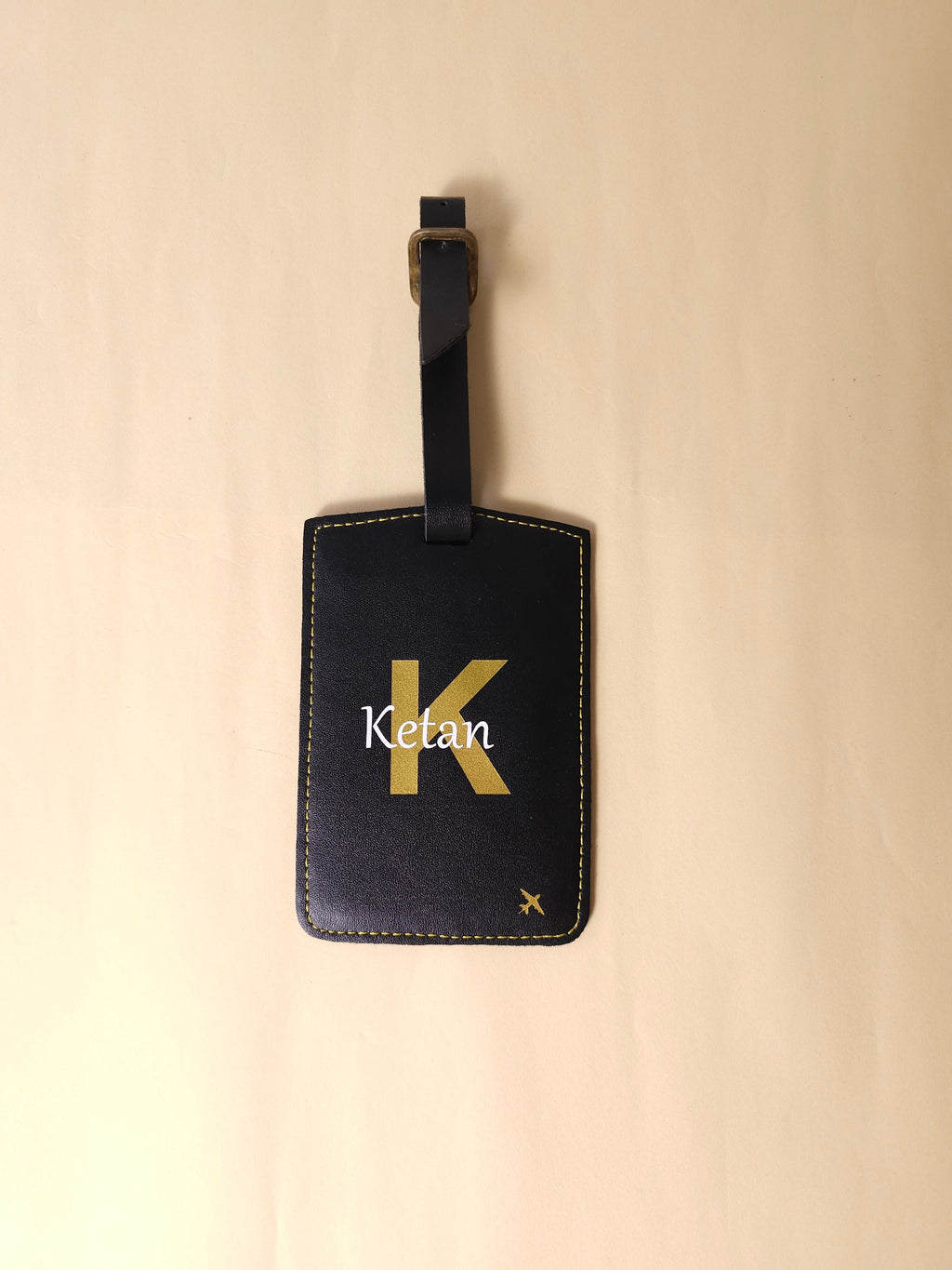 Personalized Passport Cover and Bag Tag
