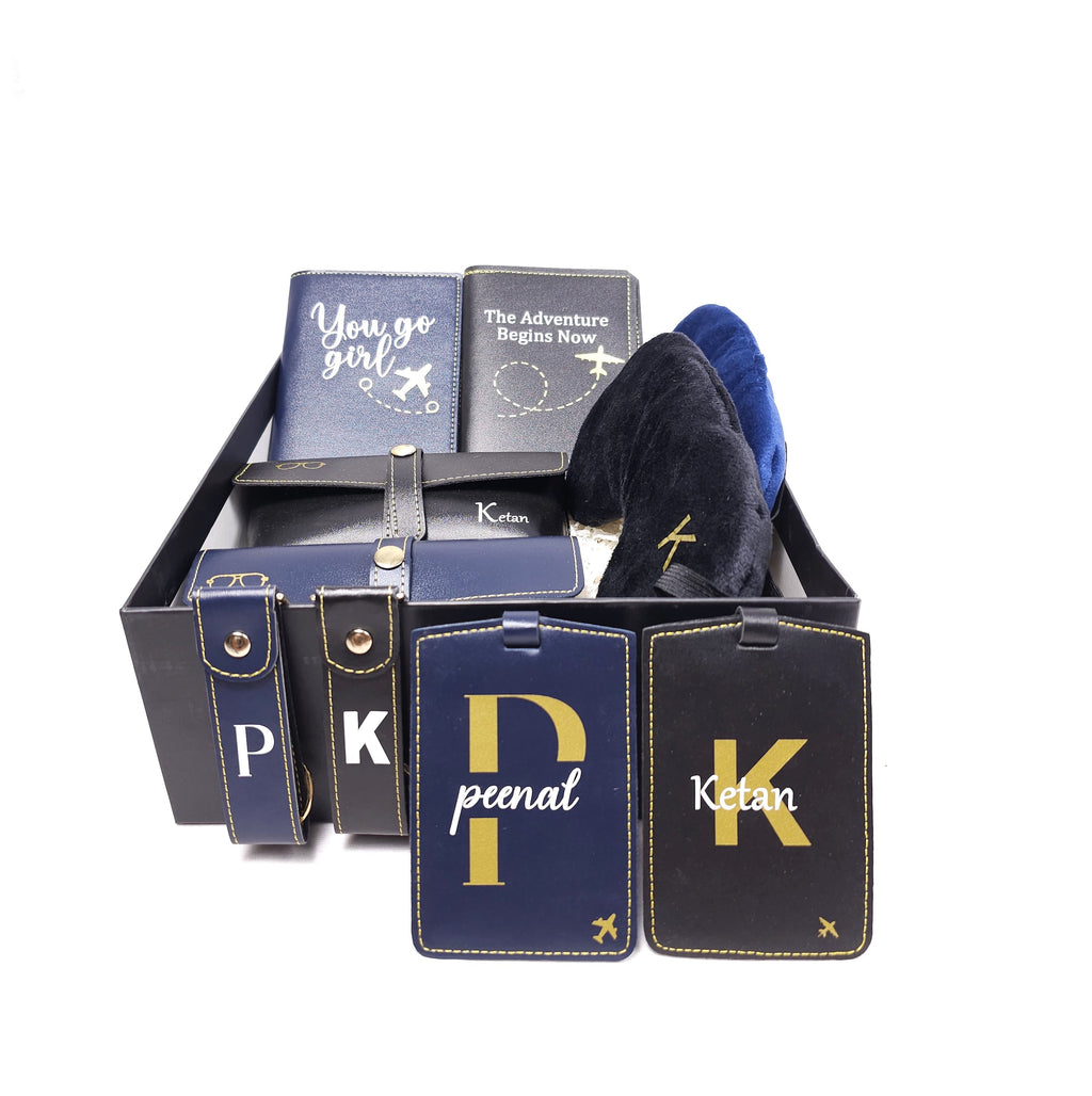 Travel Kit for couple