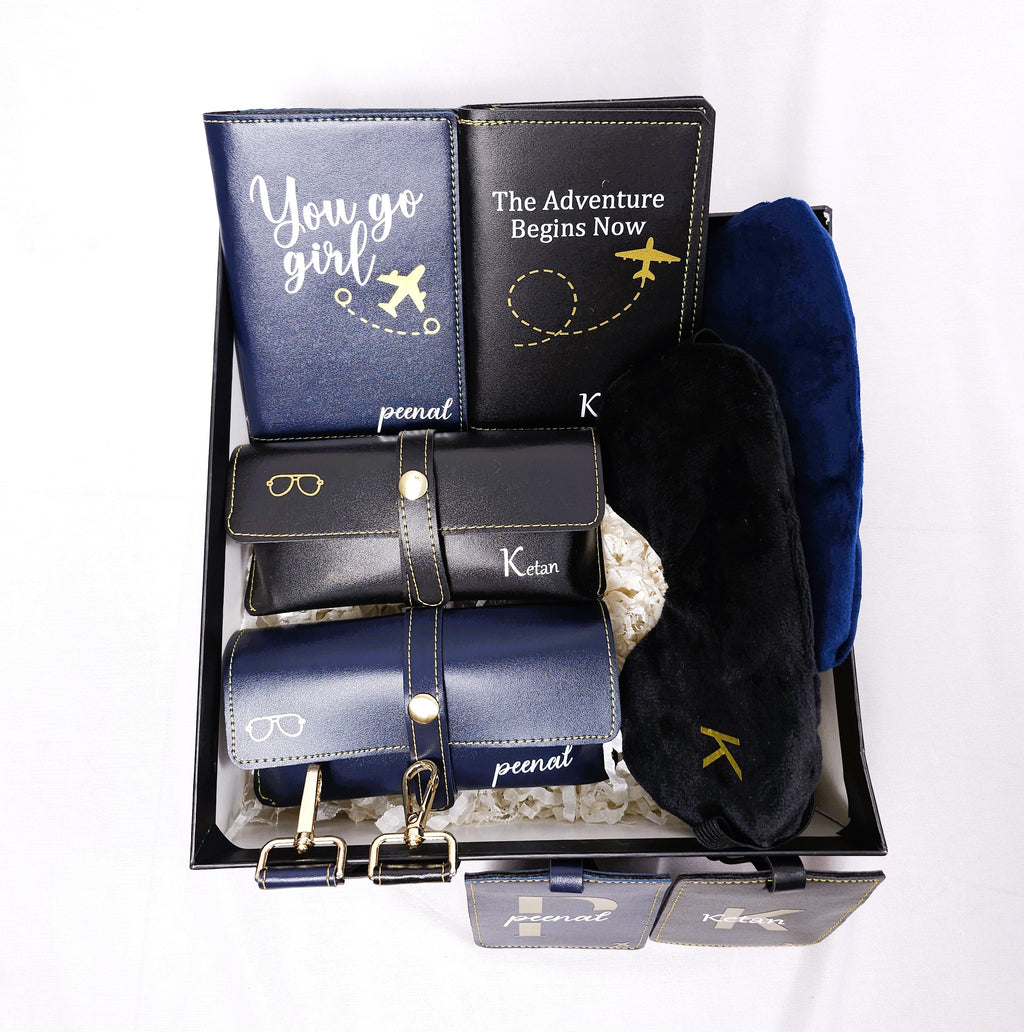 Travel Kit for couple