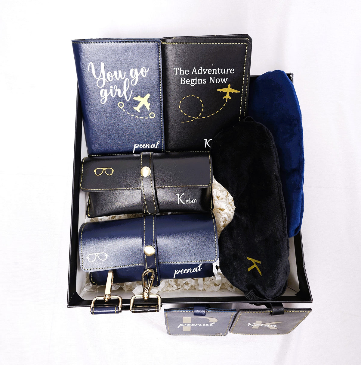 Travel Kit for couple