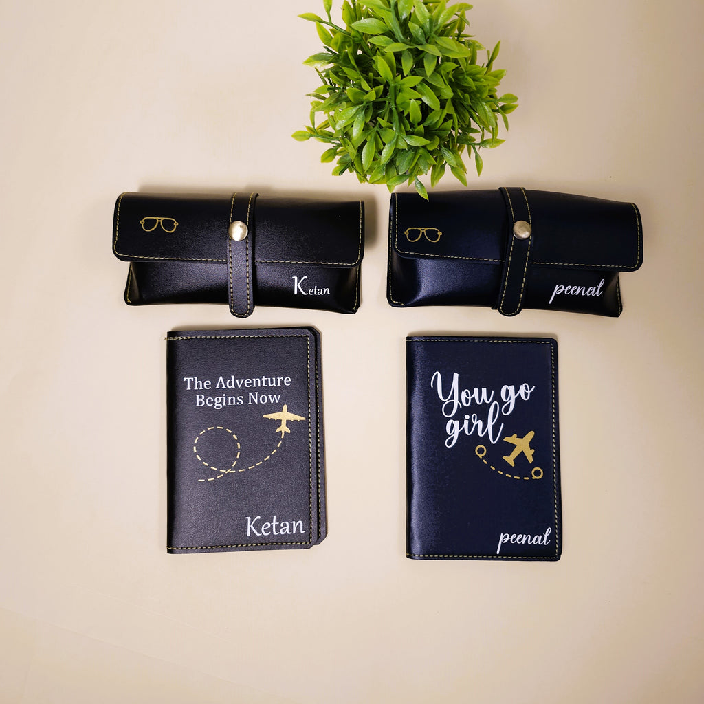 Travel Kit for couple
