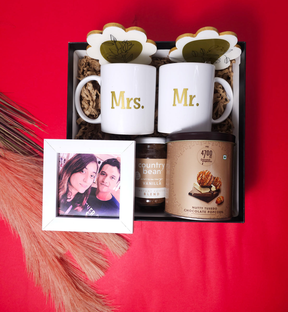 Coffee lover Couple