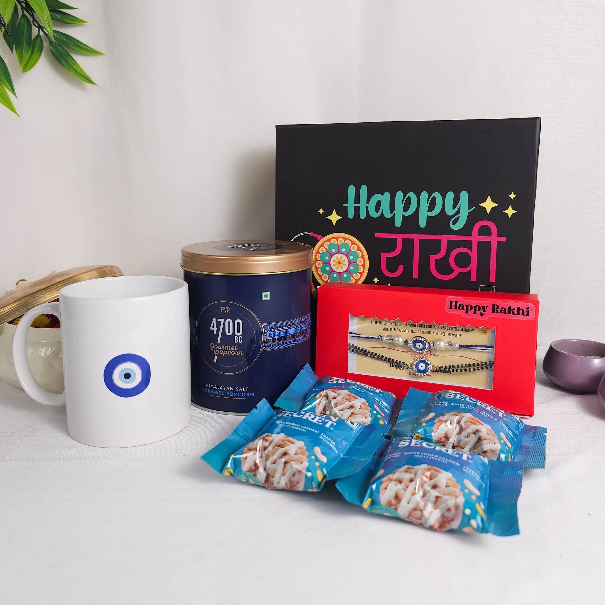 Evil Eye hamper for Bhaiya Bhabhi