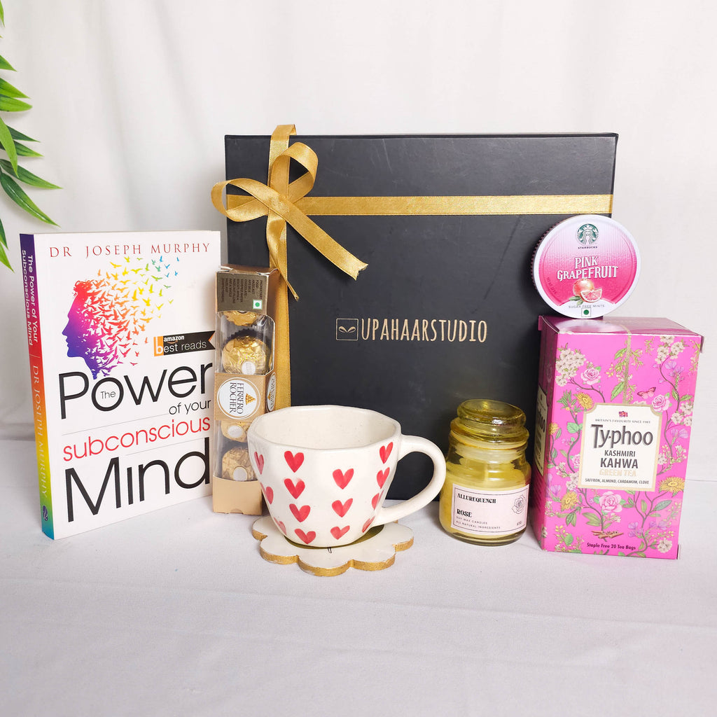 Tea and Tales for Girl | Ready To Go Box