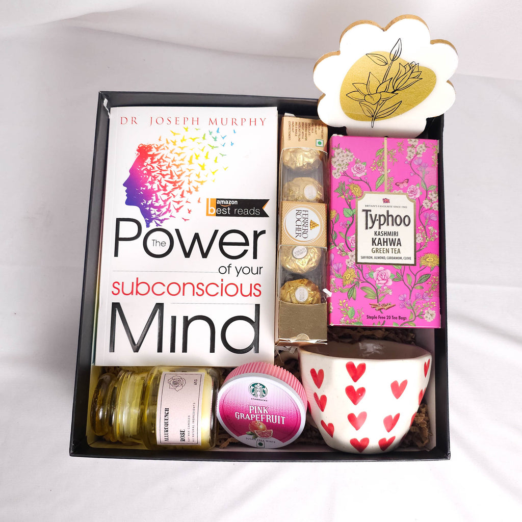 Tea and Tales for Girl | Ready To Go Box