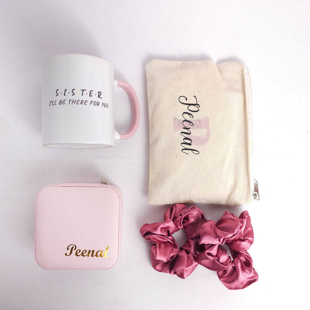 Traveler sista | Personalized Box