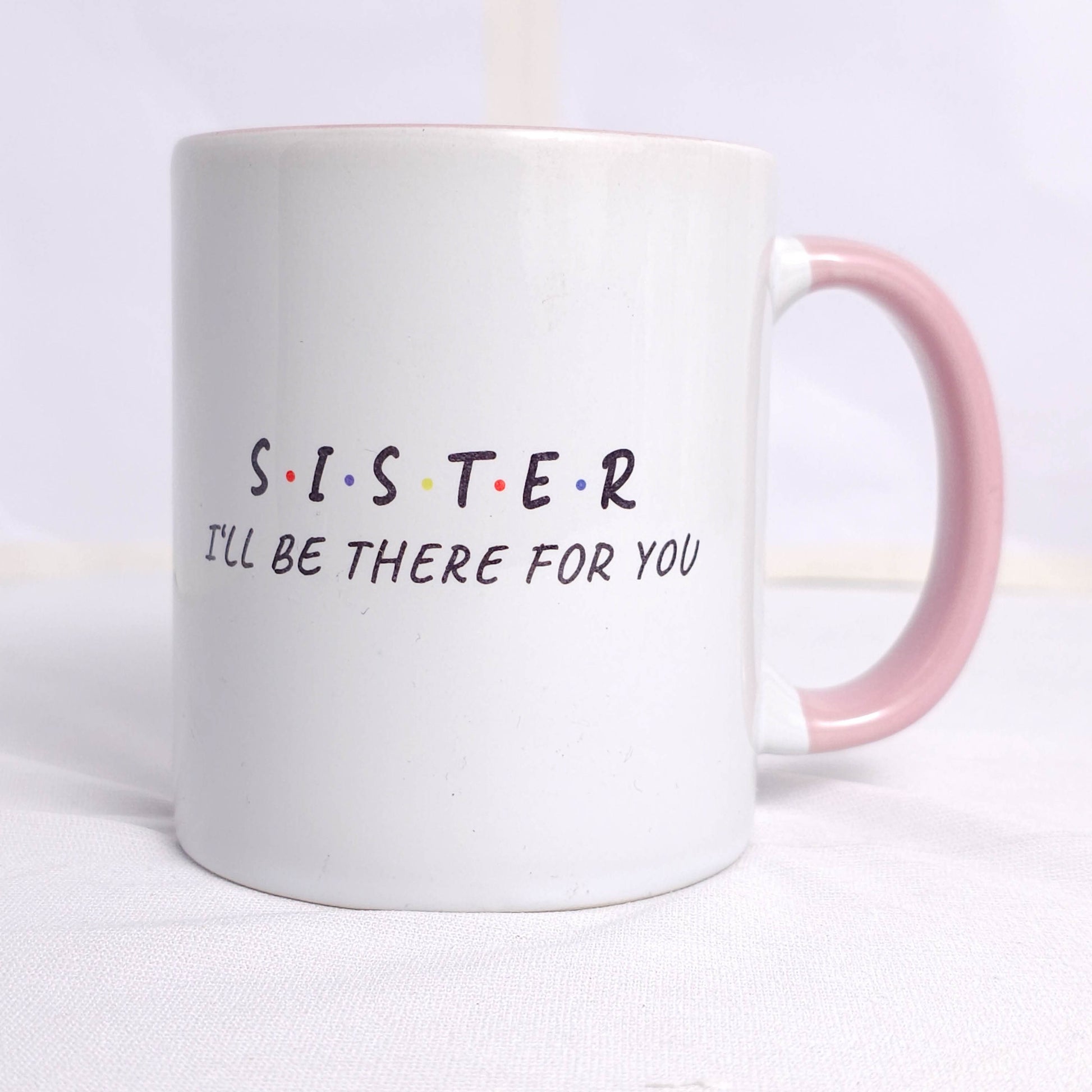 Sister Mug - Personalized Name
