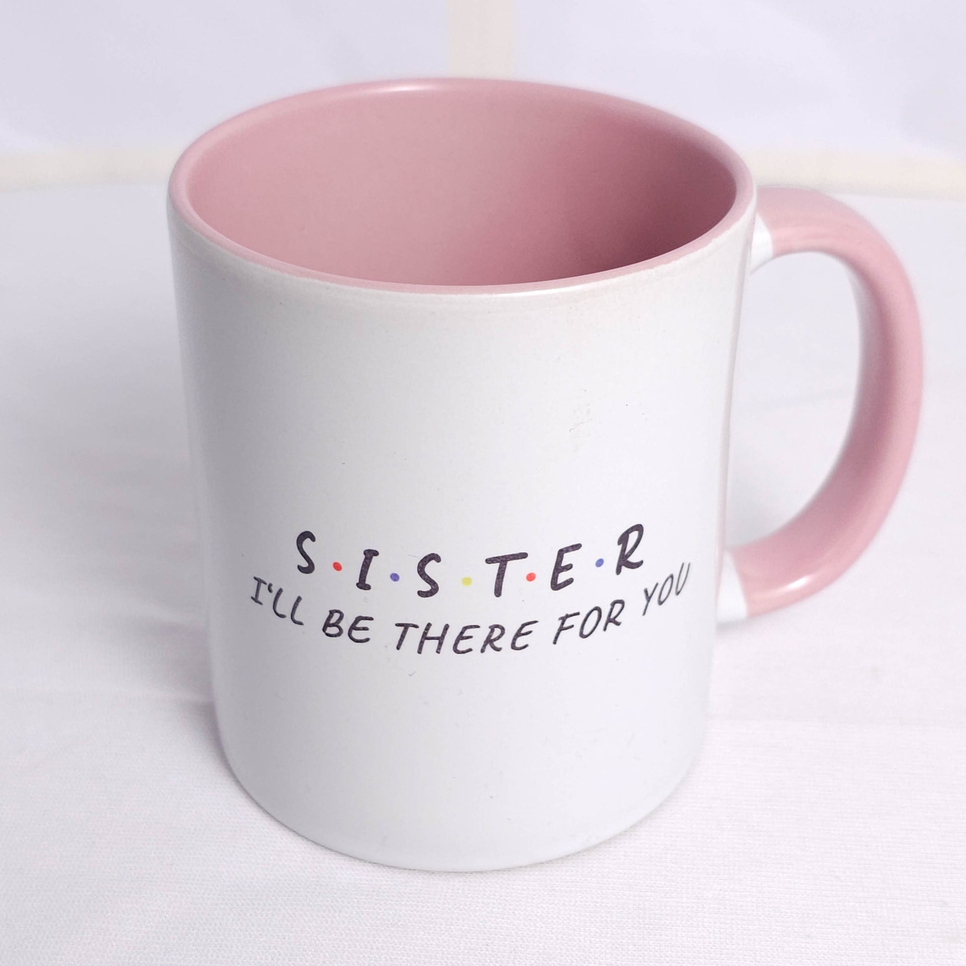 Sister Mug - Personalized Name