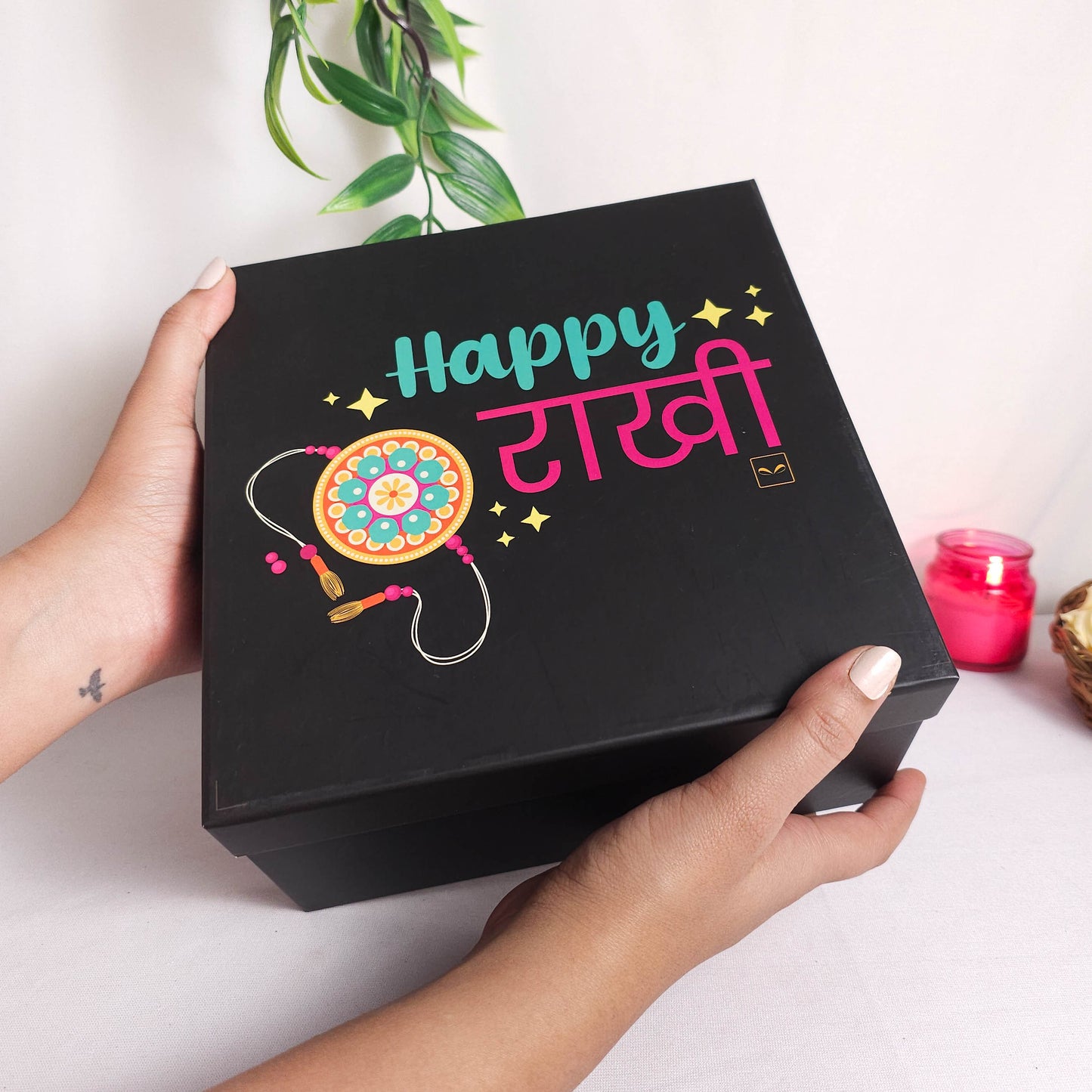 Treat Box for Bhaiya Bhabhi