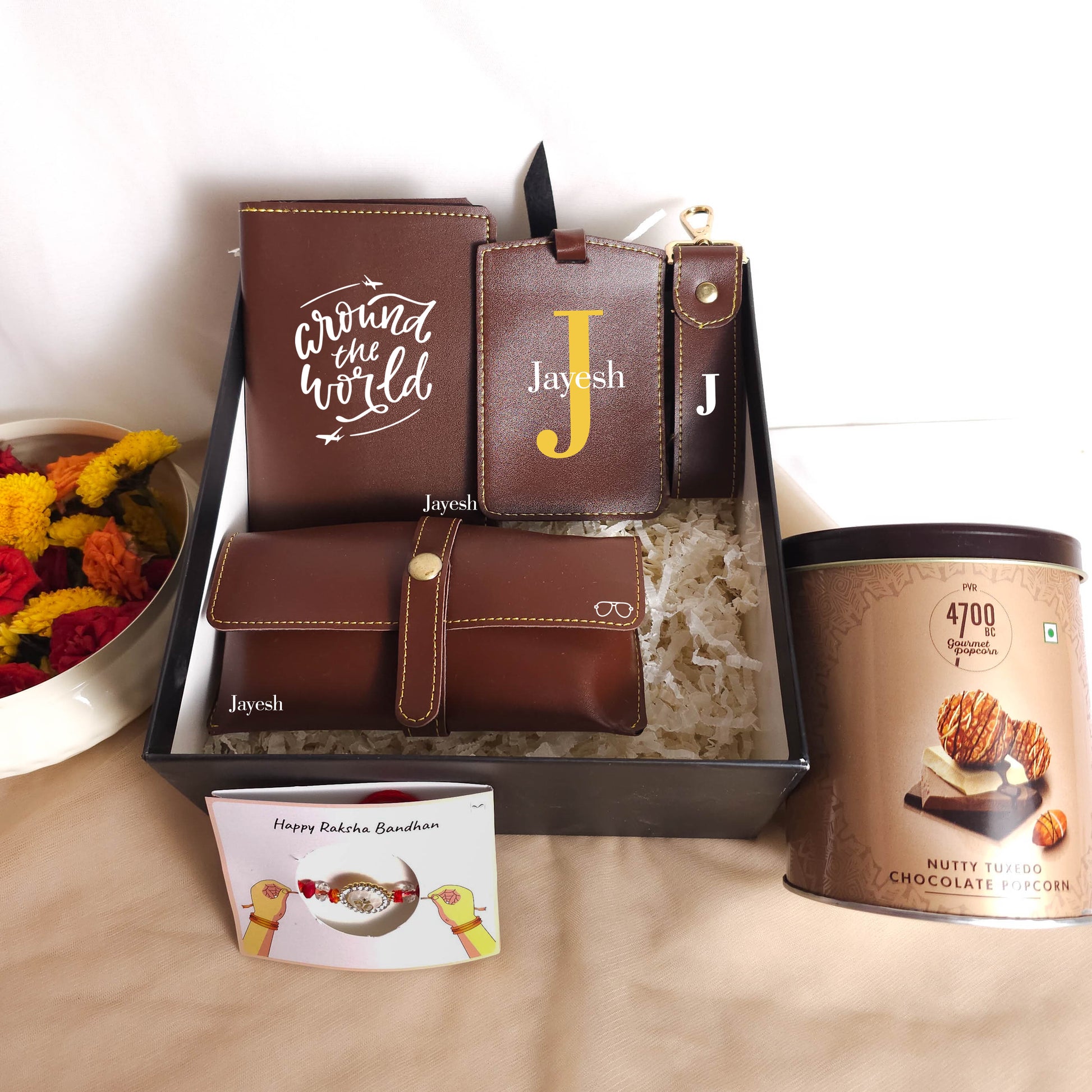 Brother's Essentials | Personalized Hamper