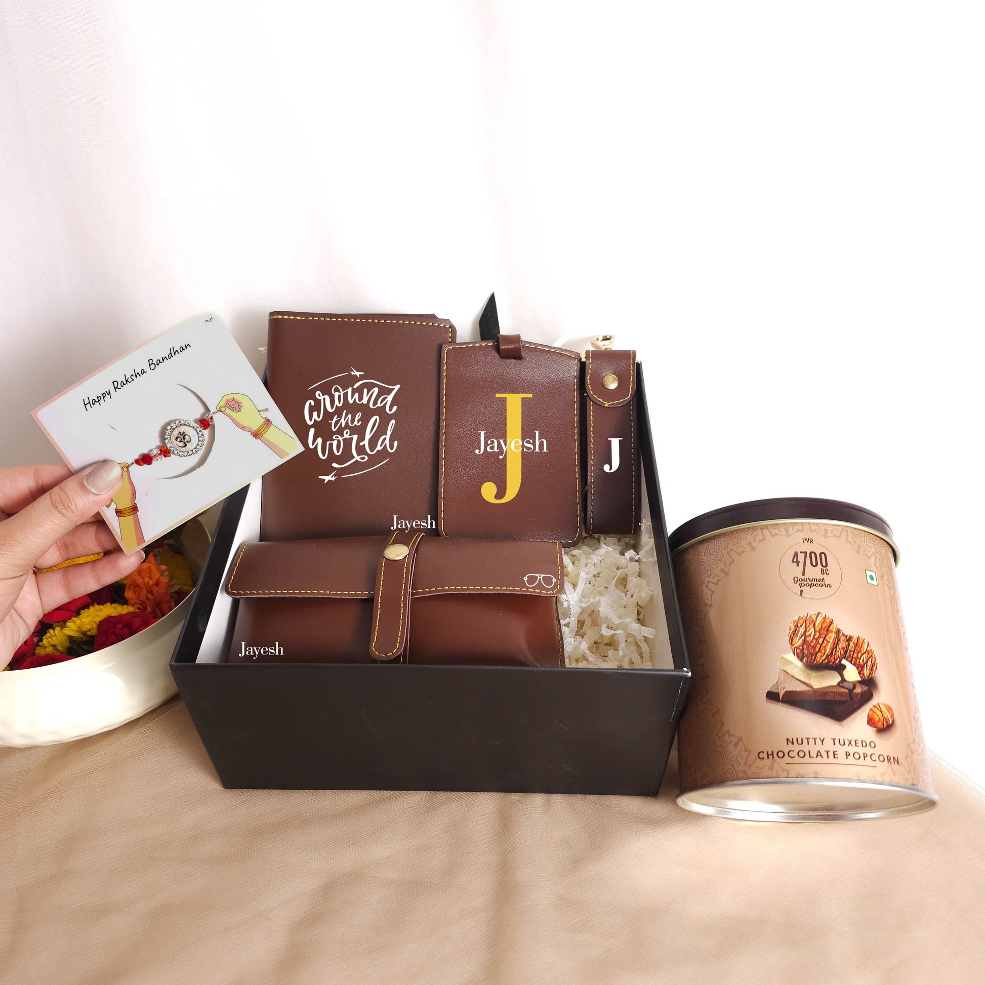 Brother's Essentials | Personalized Hamper