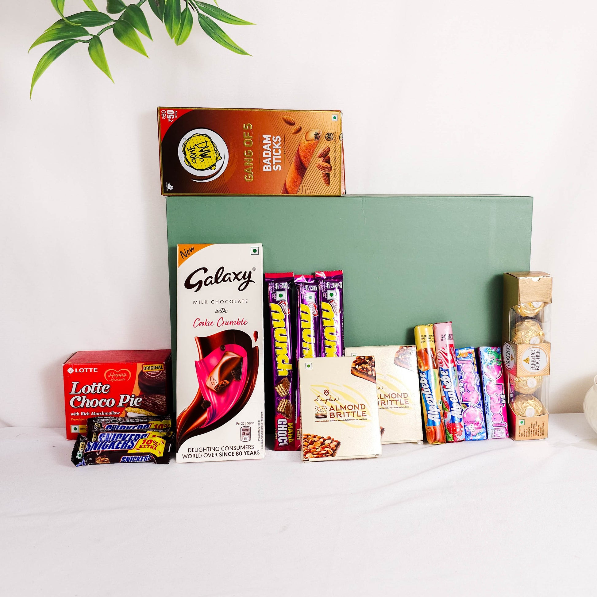 A Chocolate Box - Full of surprises | Ready To Go Box