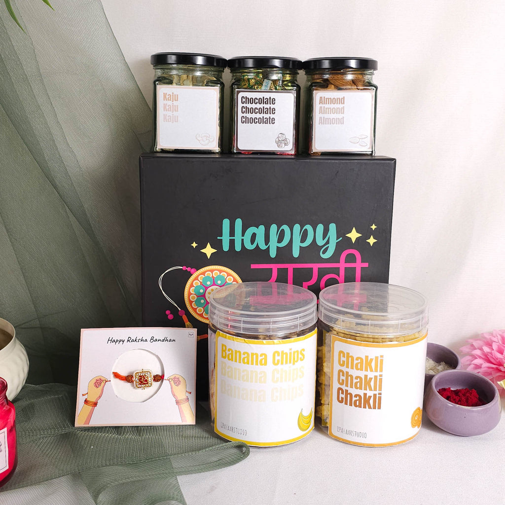 Treat Box for Brother | Ready to Go Hamper