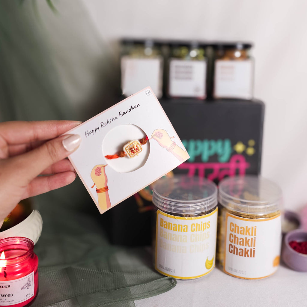 Treat Box for Brother | Ready to Go Hamper