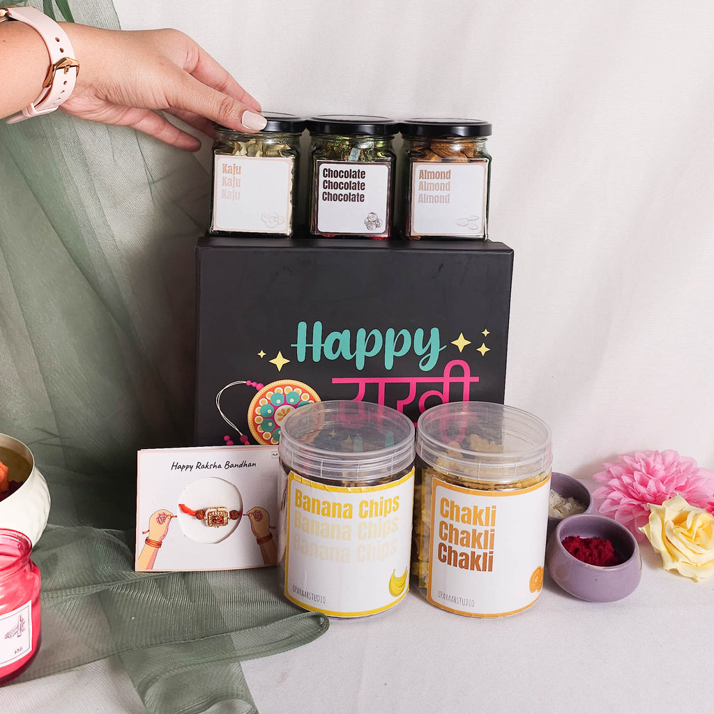 Treat Box for Brother | Ready to Go Hamper