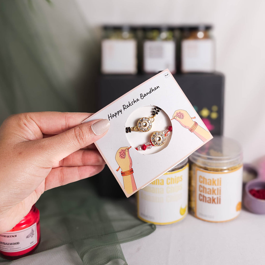 Treat Box for Bhaiya Bhabhi