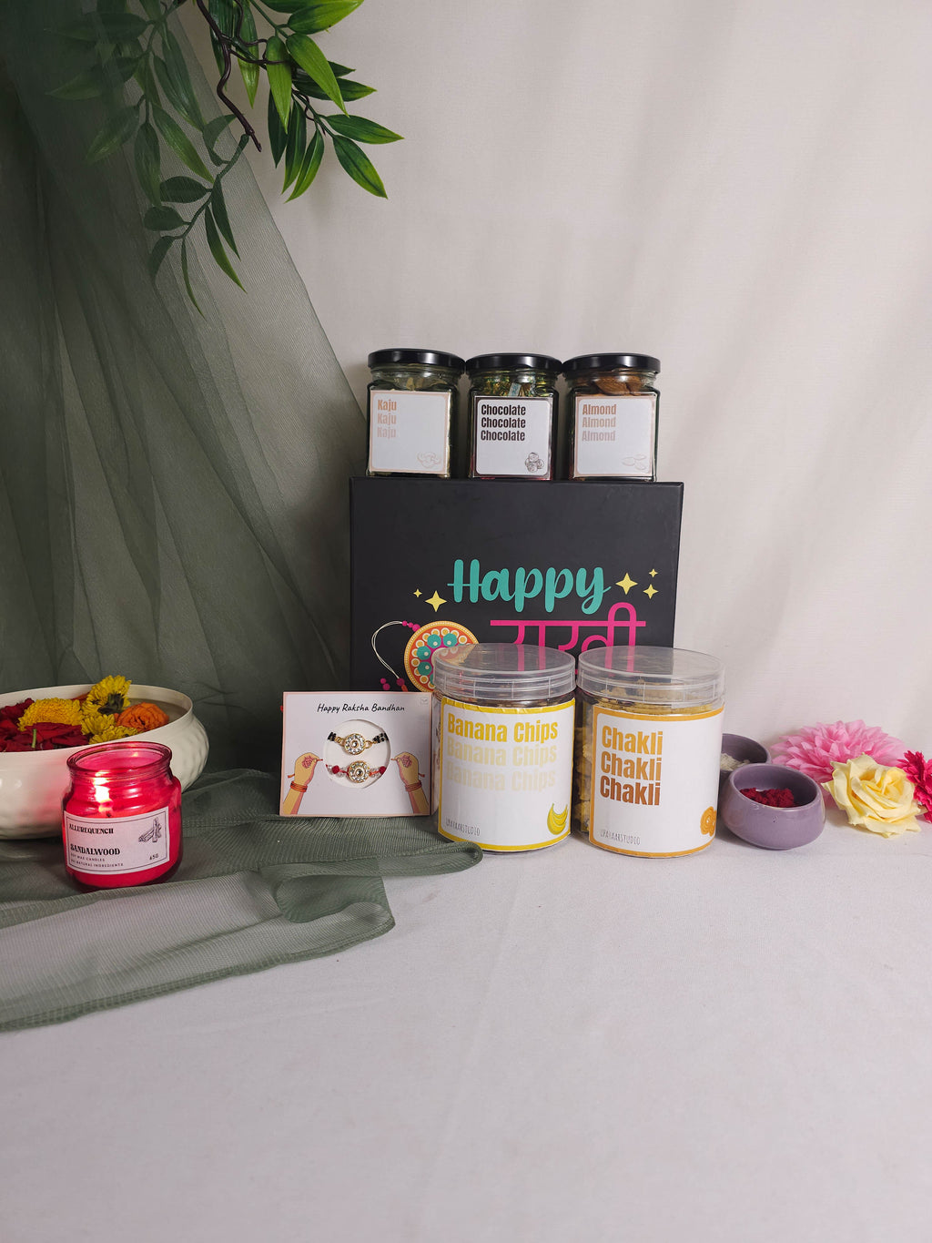 Treat Box for Bhaiya Bhabhi