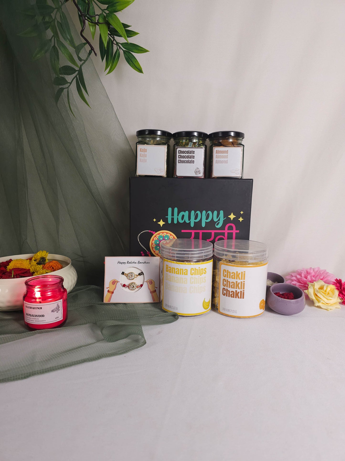 Treat Box for Bhaiya Bhabhi