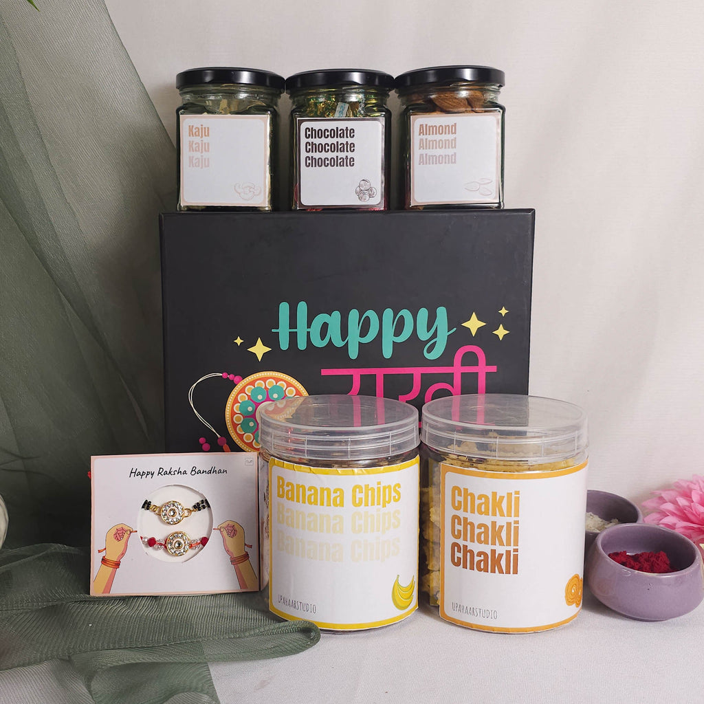 Treat Box for Bhaiya Bhabhi