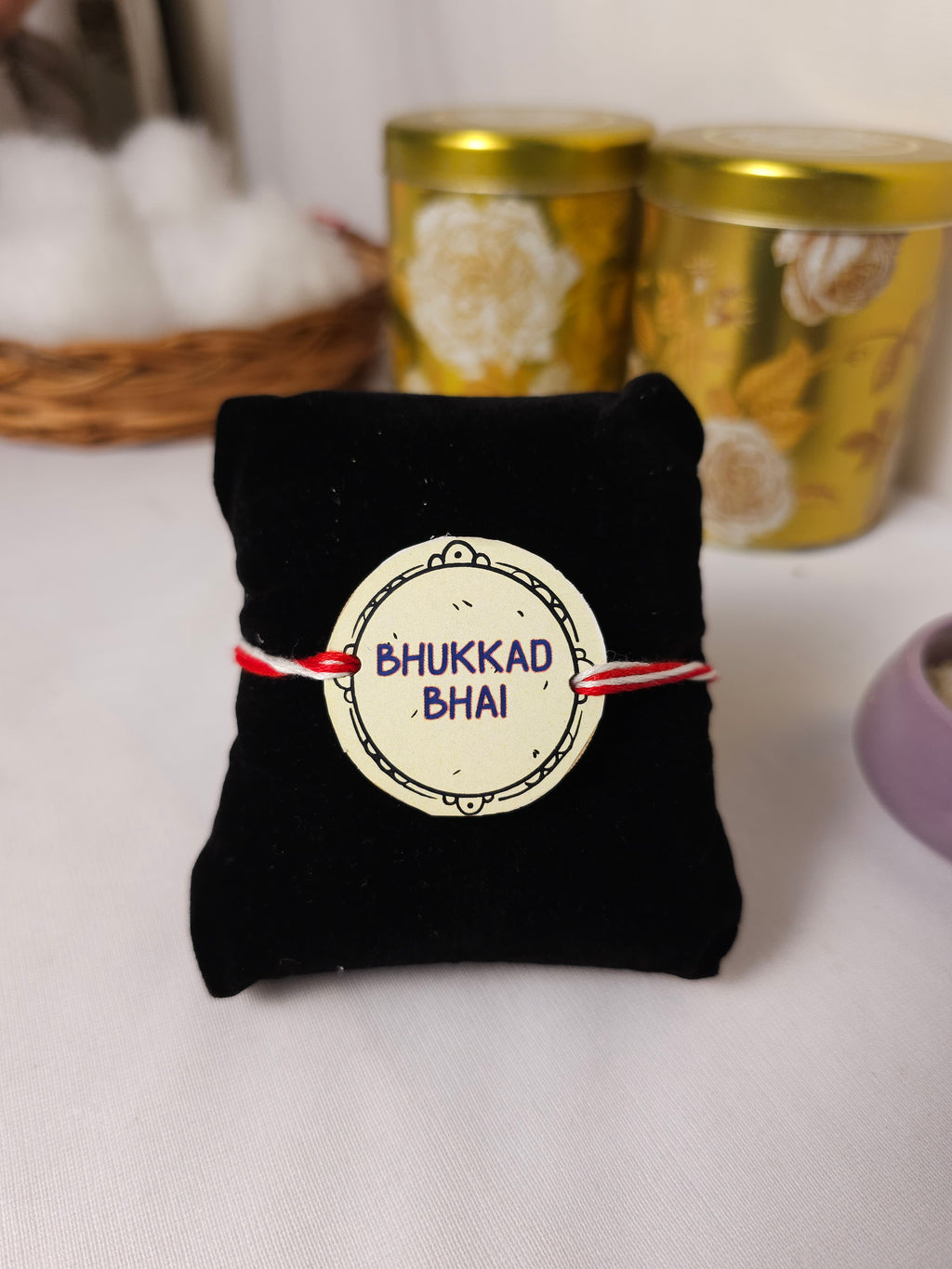 Bhukkad Bhai Rakhi