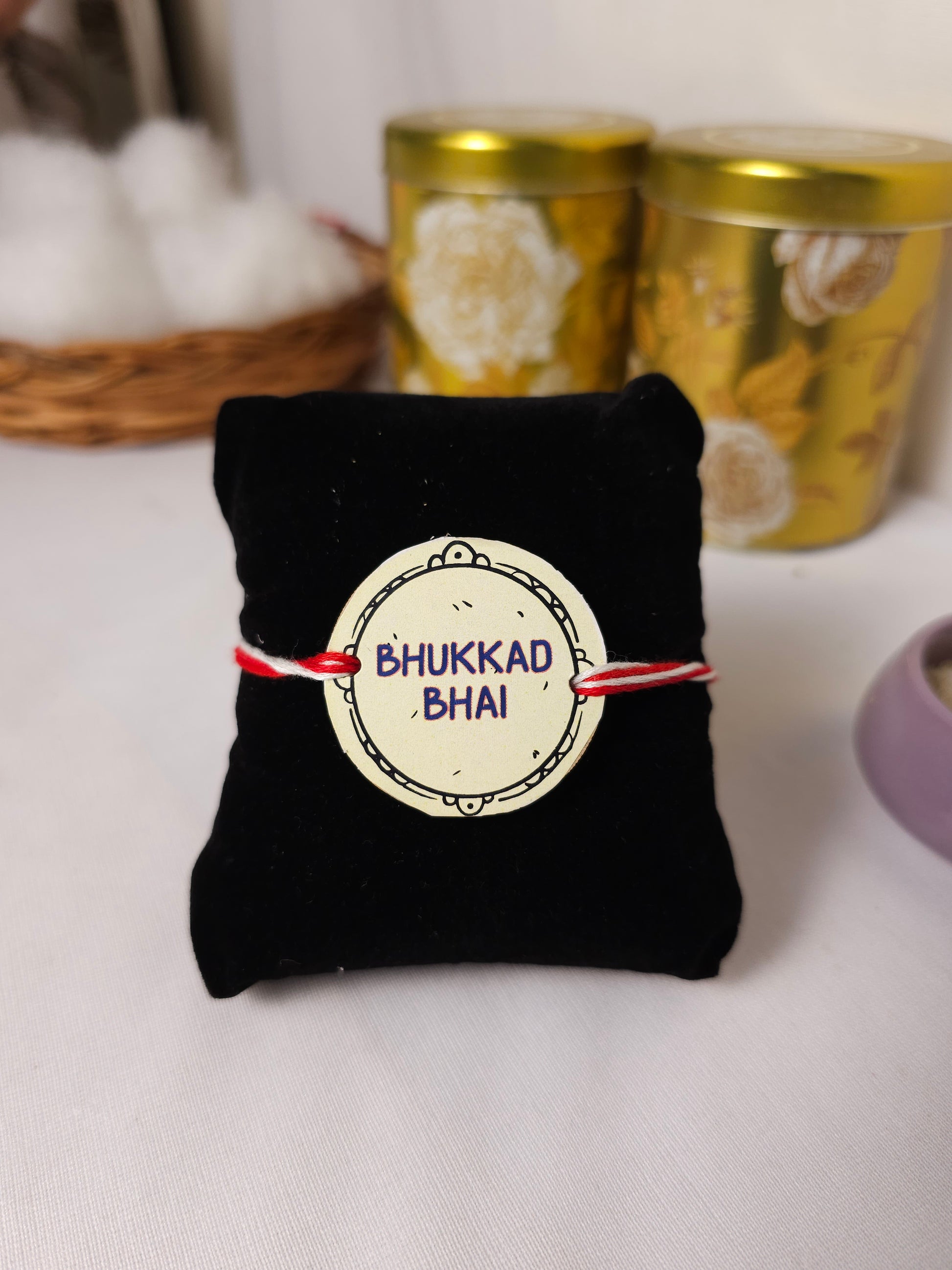 Bhukkad Bhai Rakhi