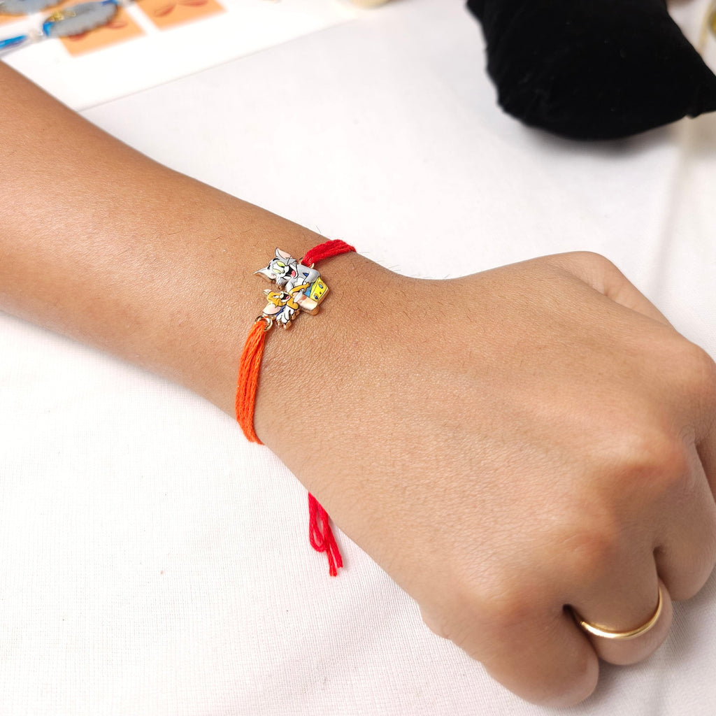 Tom and Jerry Rakhi