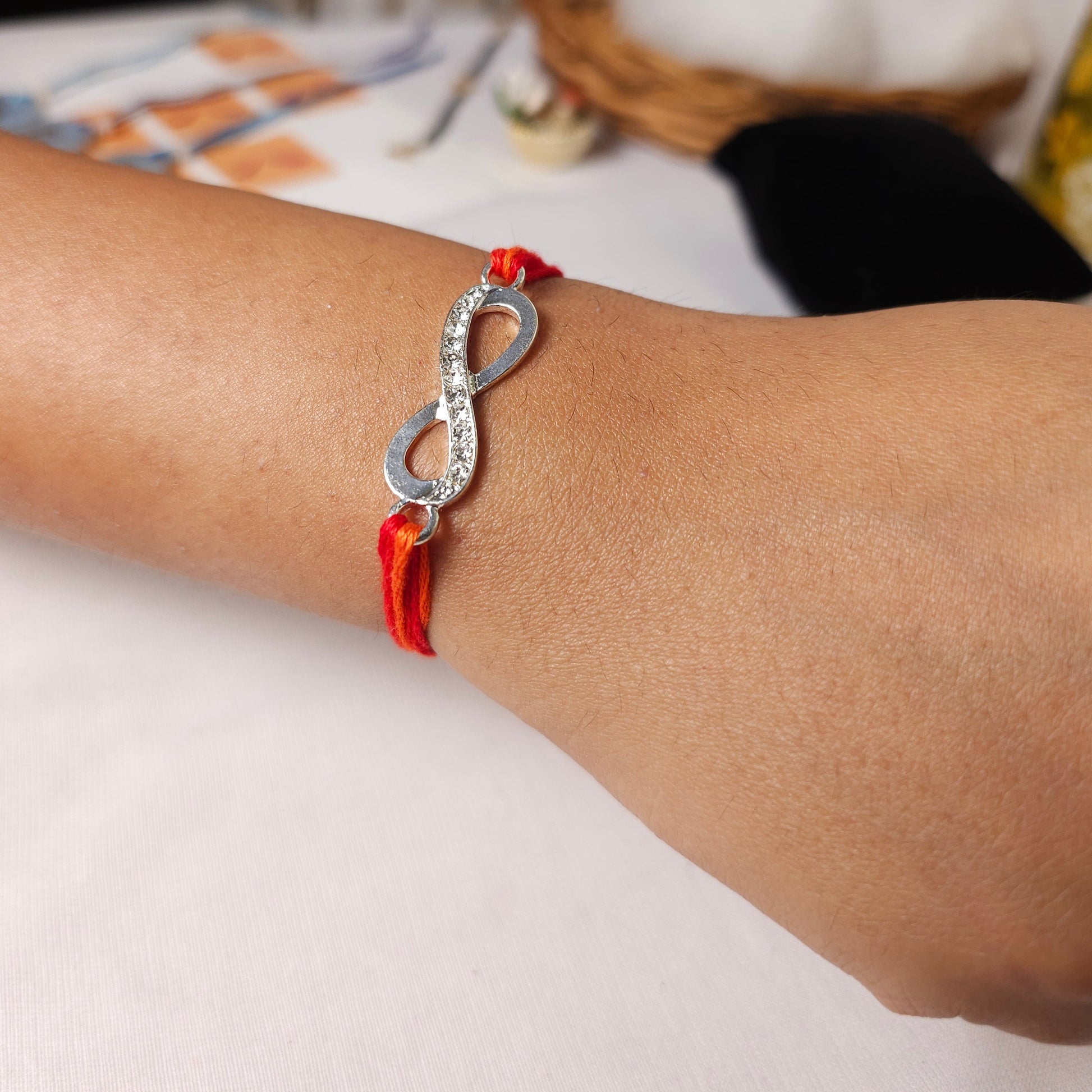 Infinity Rakhi