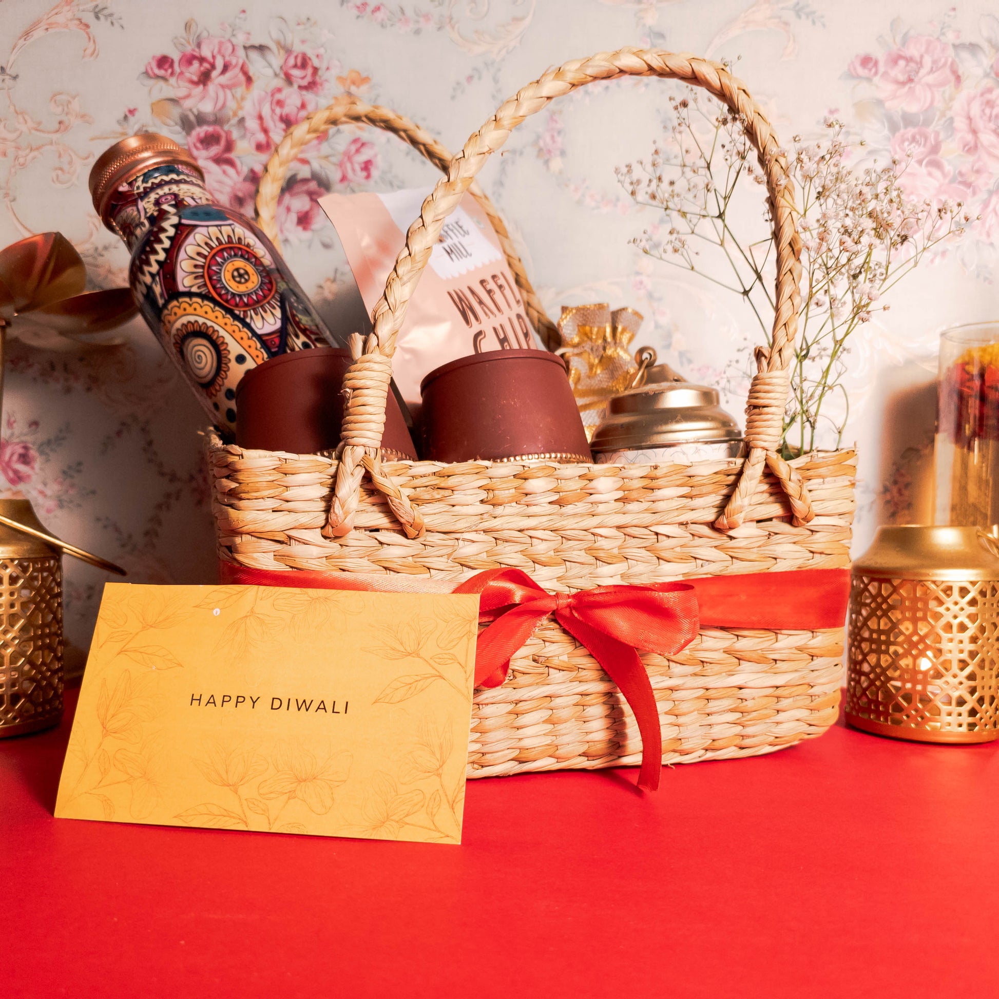 Radiant Diwali Treats