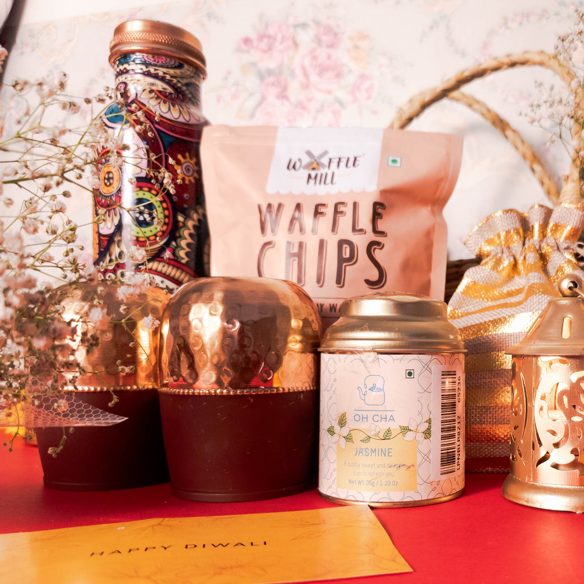 Radiant Diwali Treats