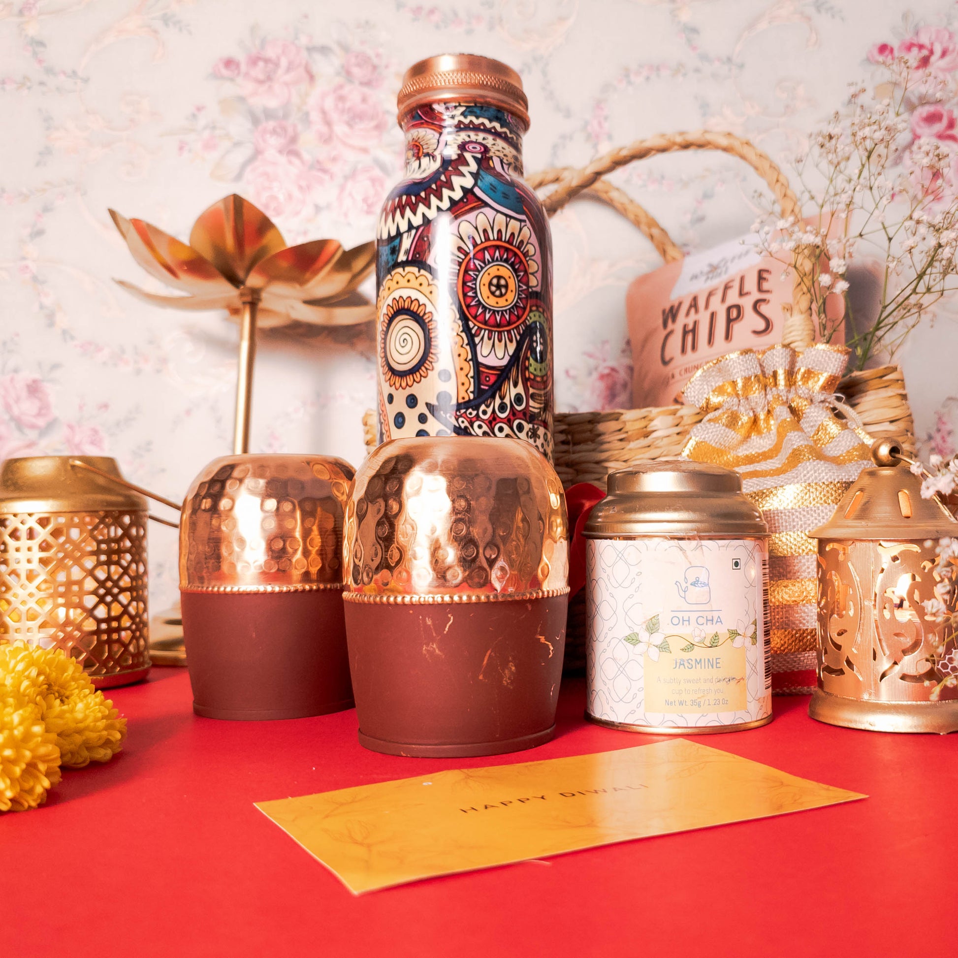 Radiant Diwali Treats