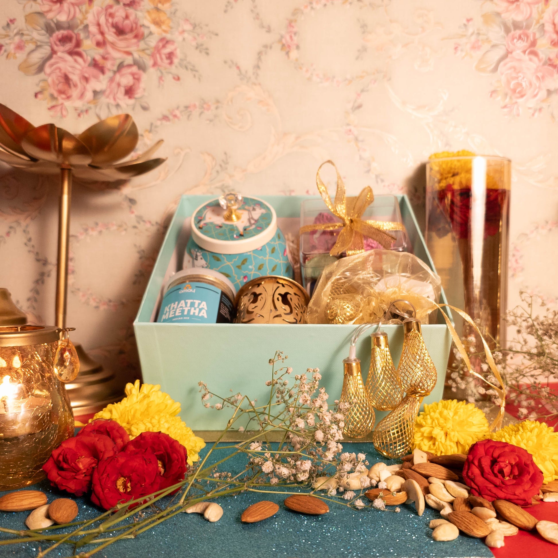 Golden Glow Diwali Hamper