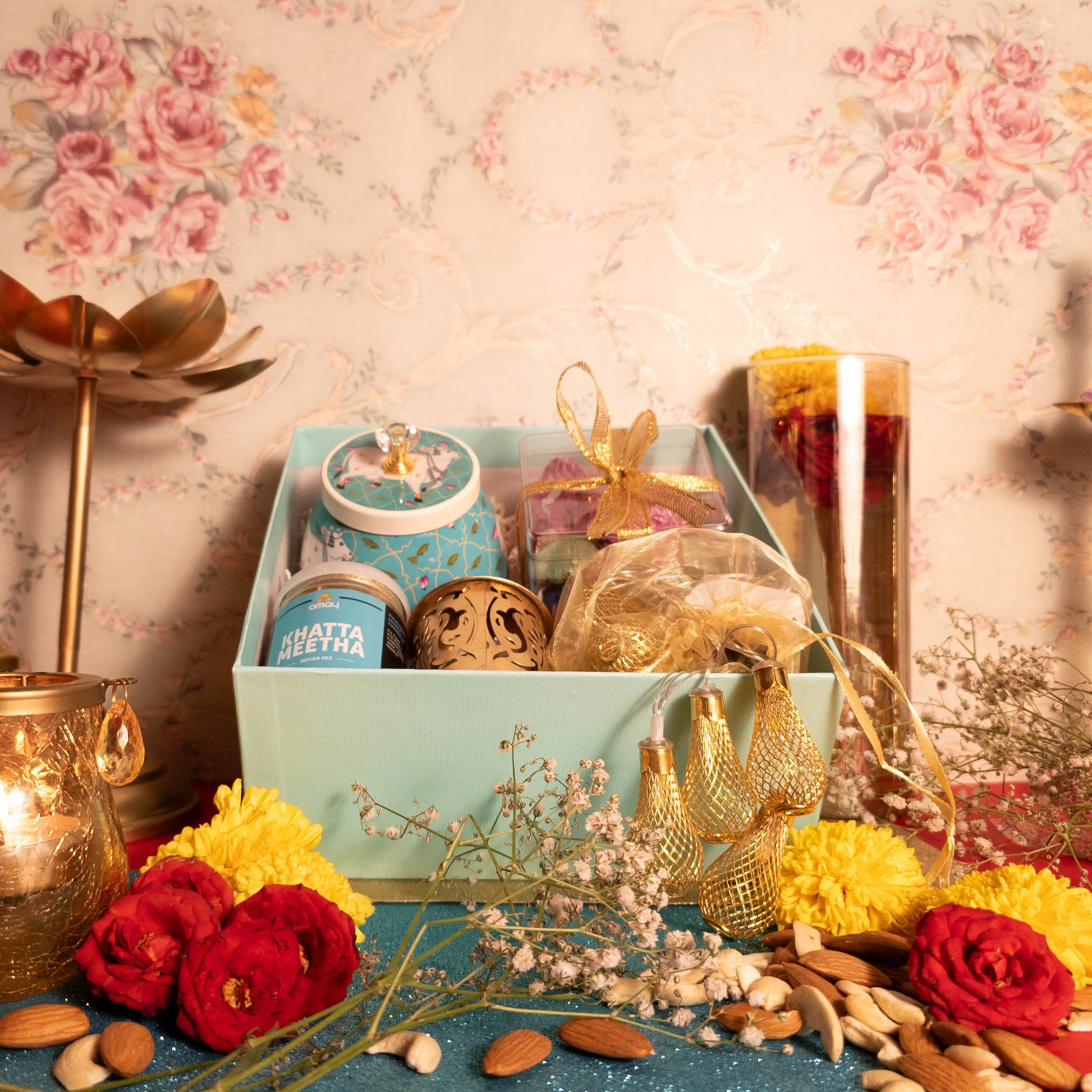 Golden Glow Diwali Hamper