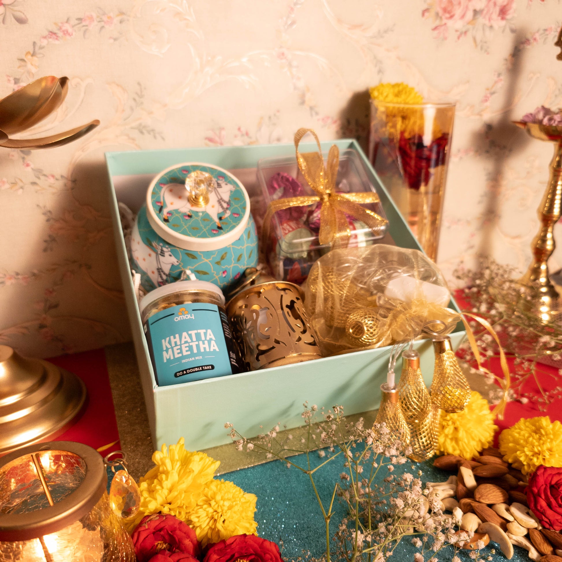 Golden Glow Diwali Hamper