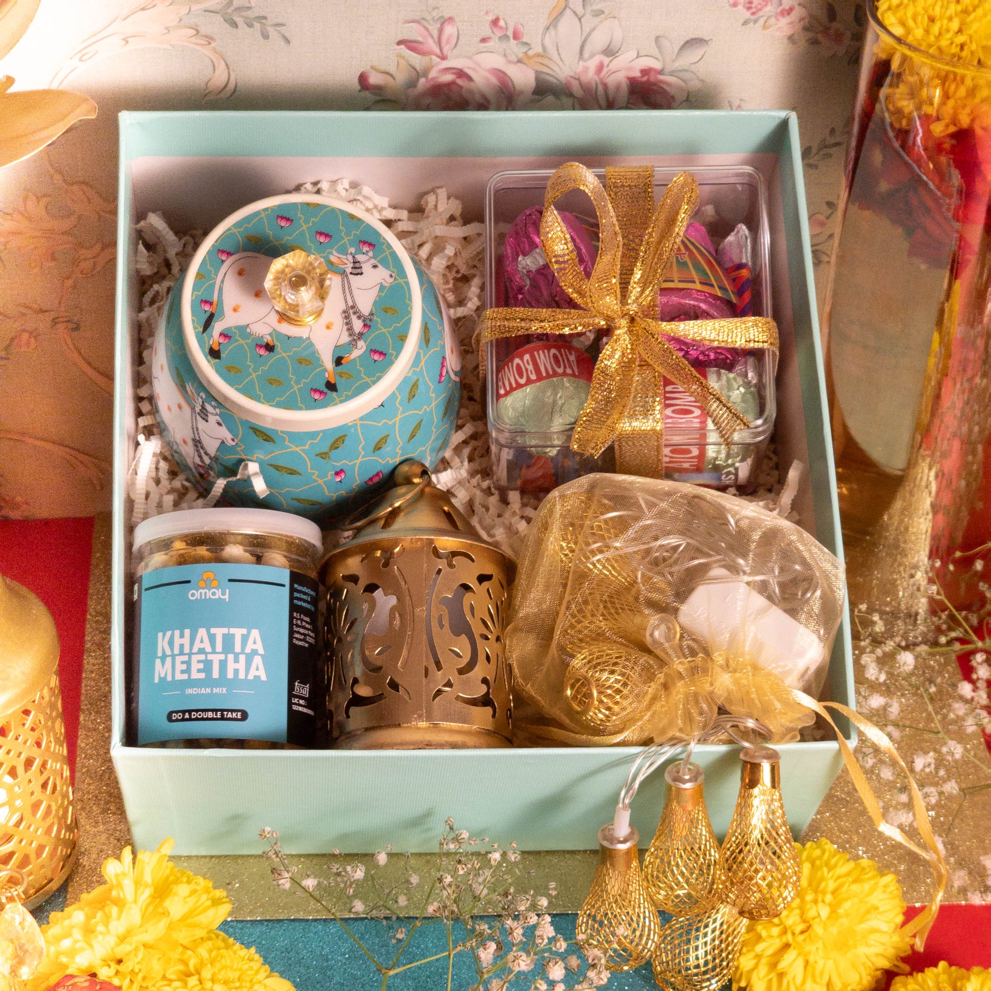 Golden Glow Diwali Hamper