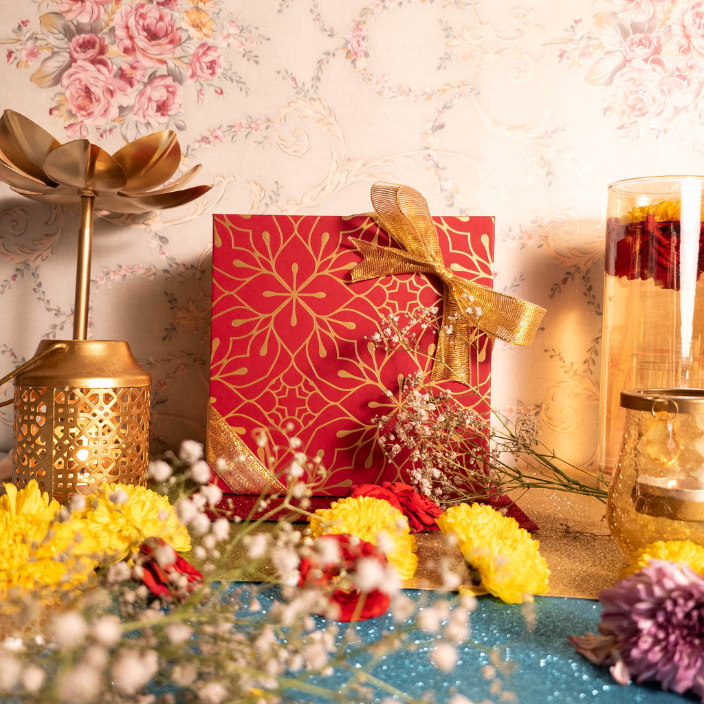 Joyous Festival Hamper box