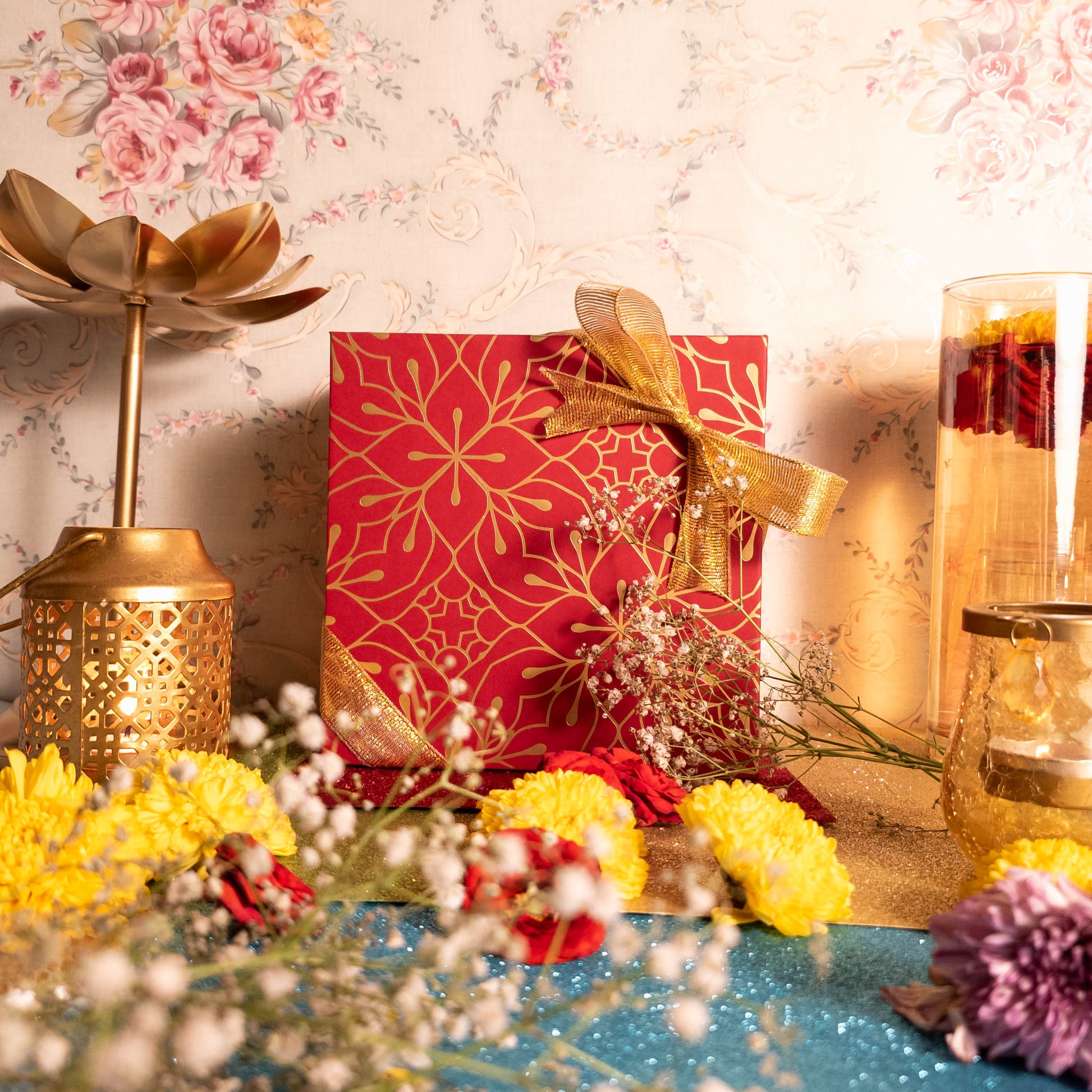 Joyous Festival Hamper box