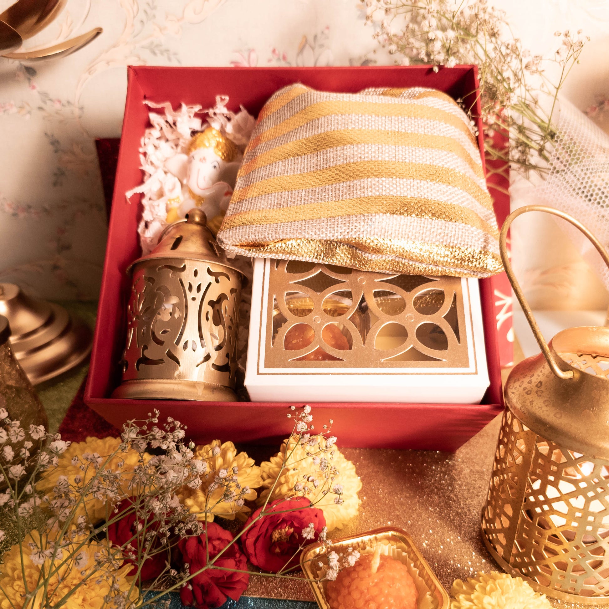 Joyous Festival Hamper box