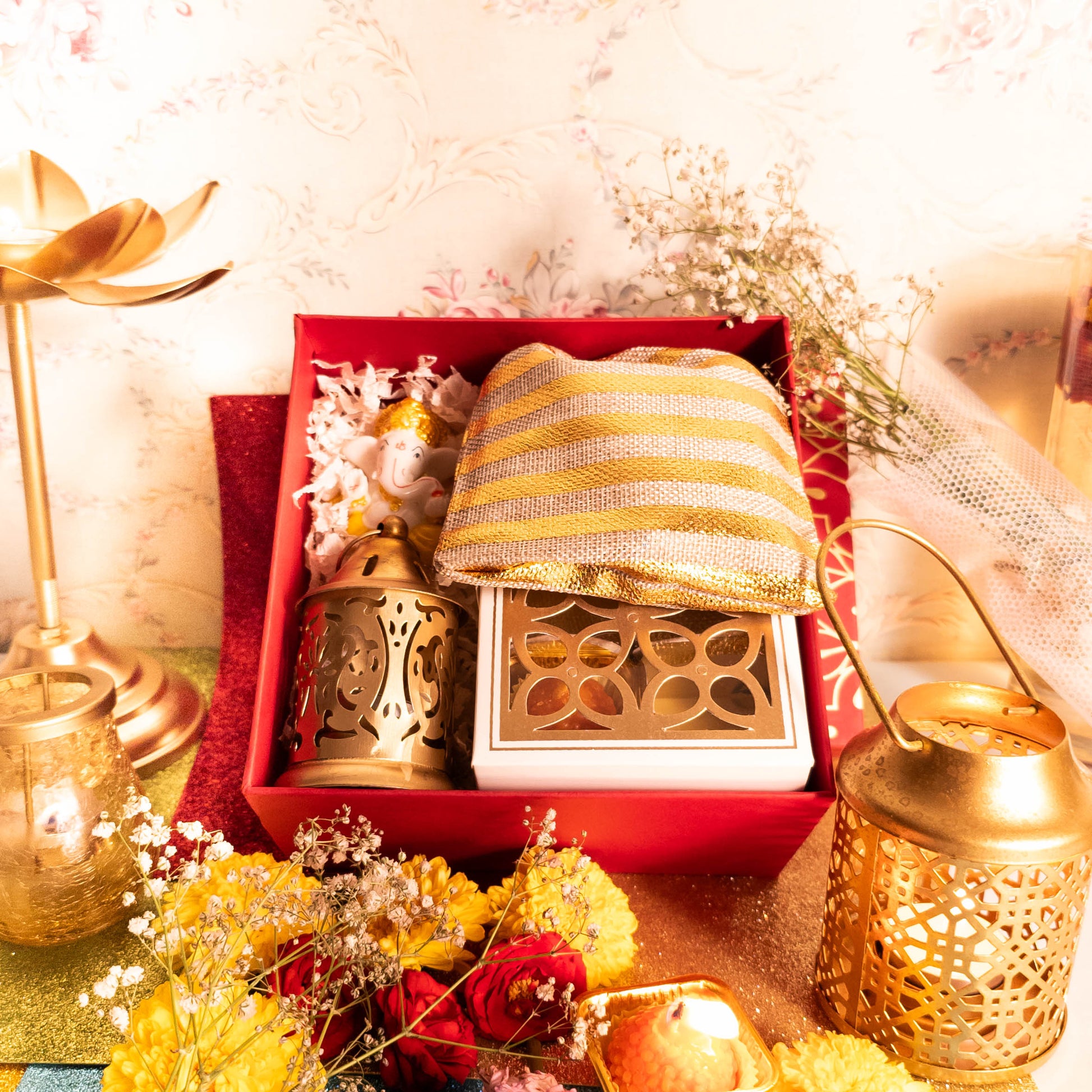 Joyous Festival Hamper box