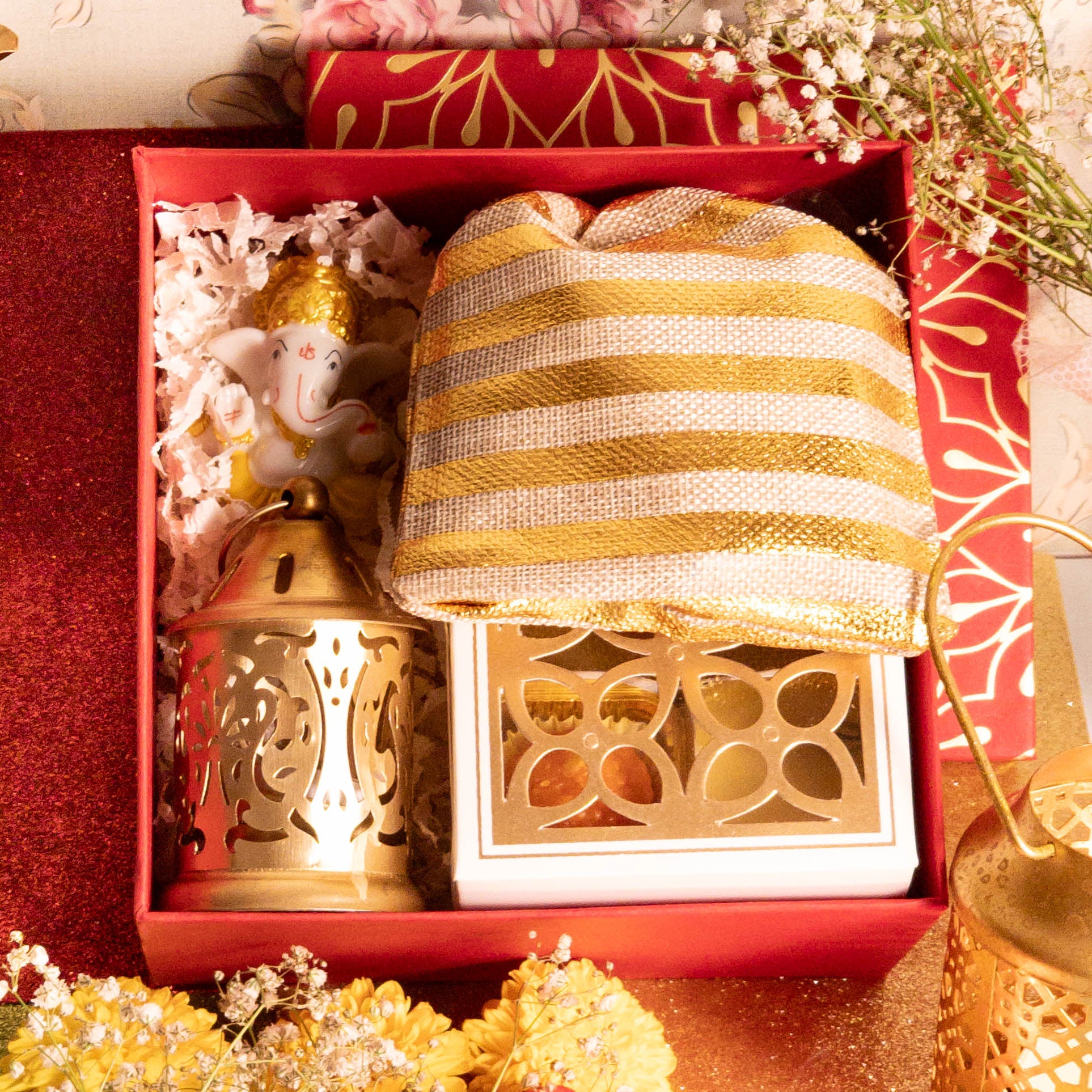 Joyous Festival Hamper box