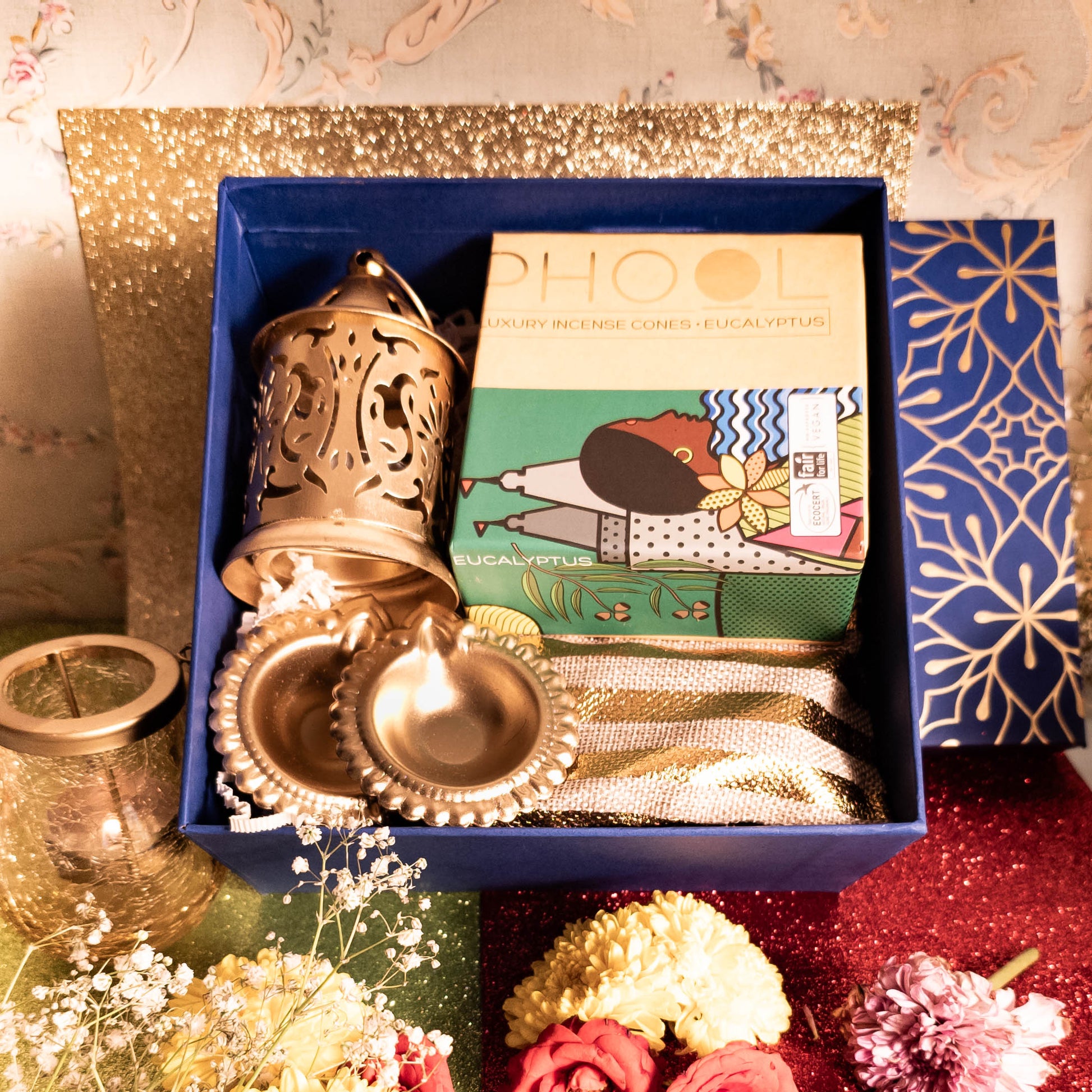 Prosperity & Light Hamper