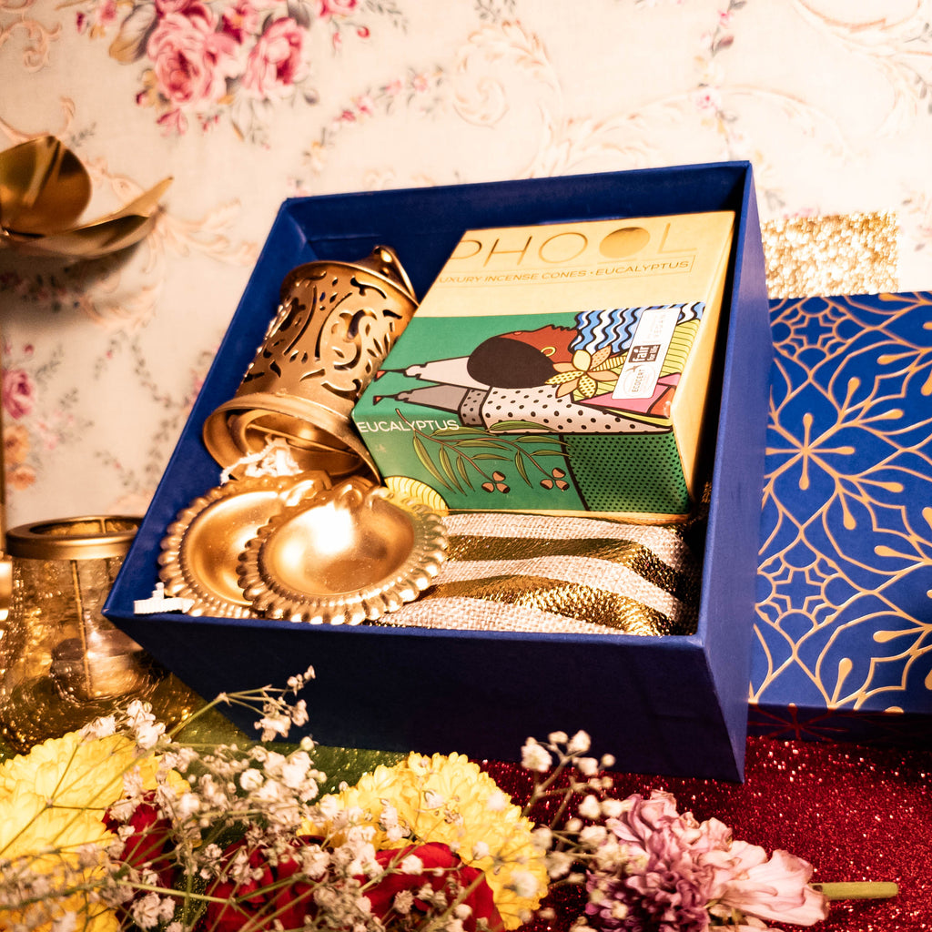 Tradition Meets Luxury Hamper