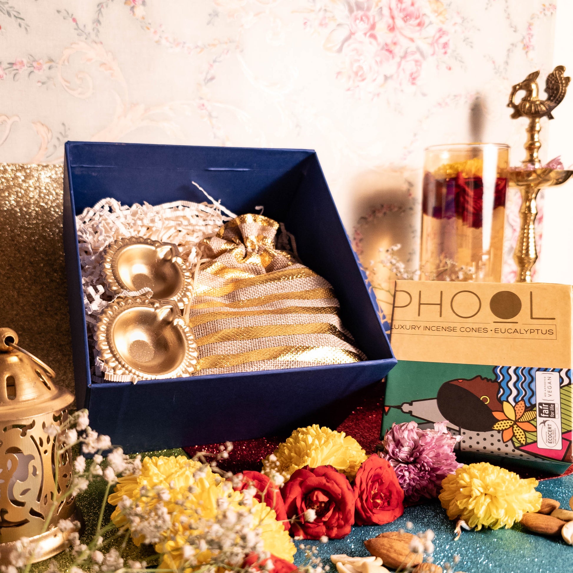 Prosperity & Light Hamper